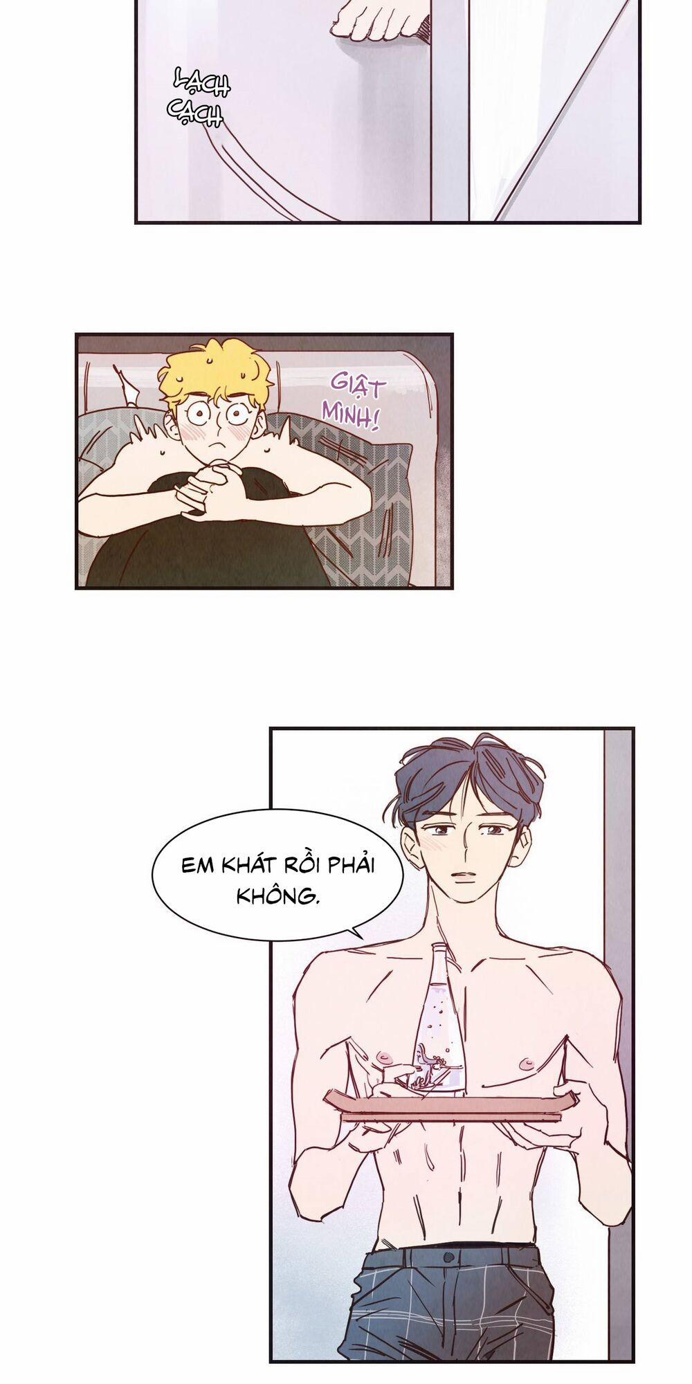 Nhớ Em Lucifer! 5 trang 21