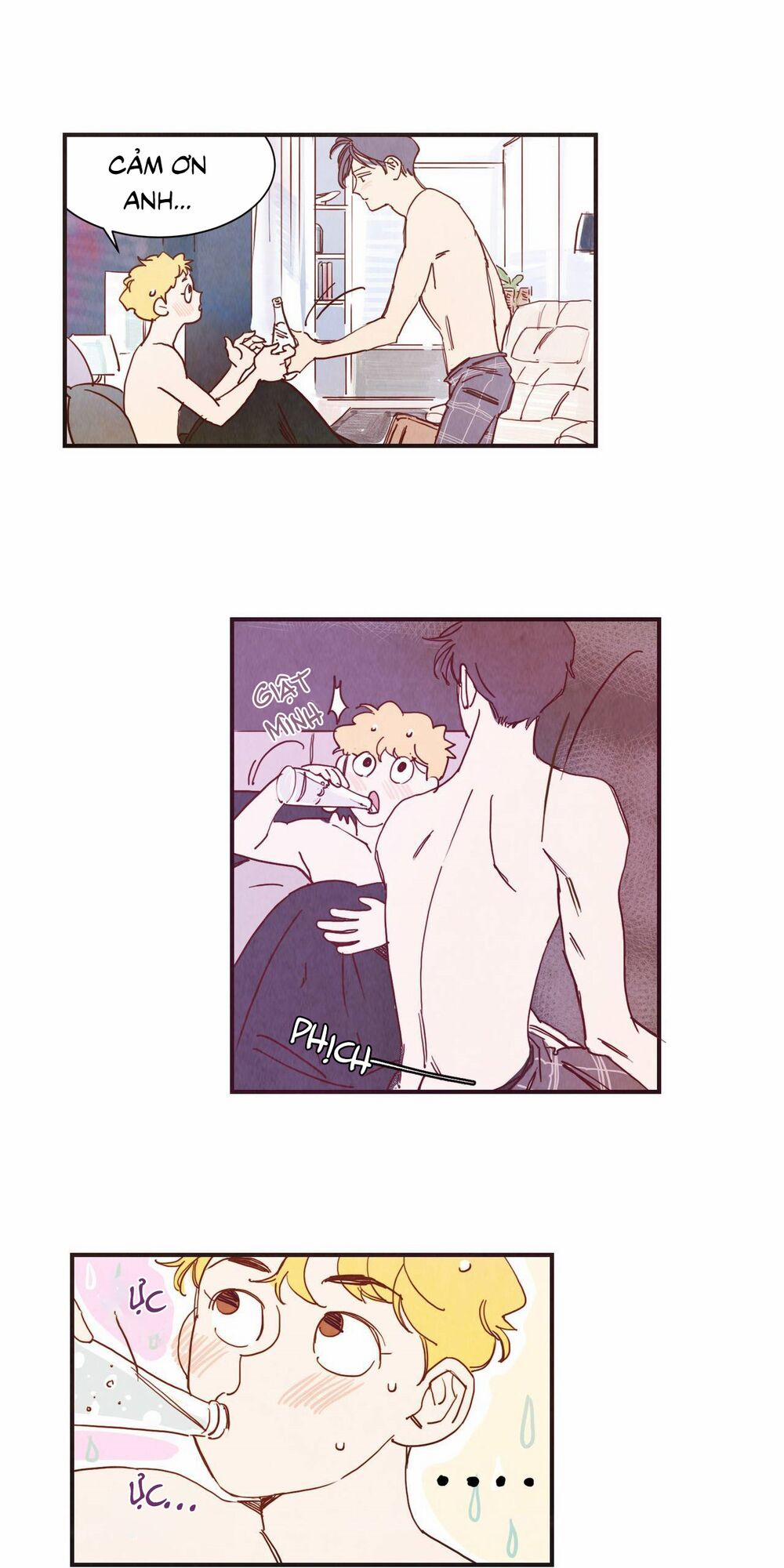 Nhớ Em Lucifer! 5 trang 22