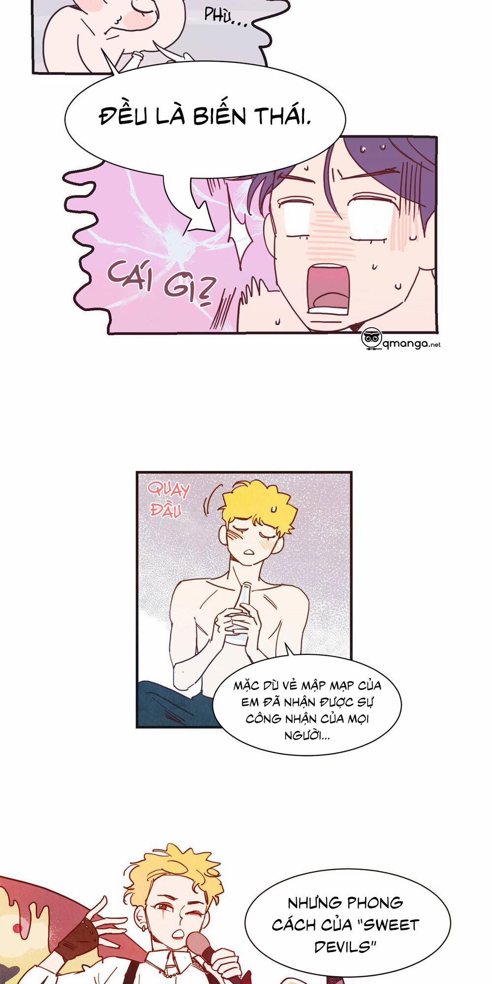 Nhớ Em Lucifer! 5 trang 25