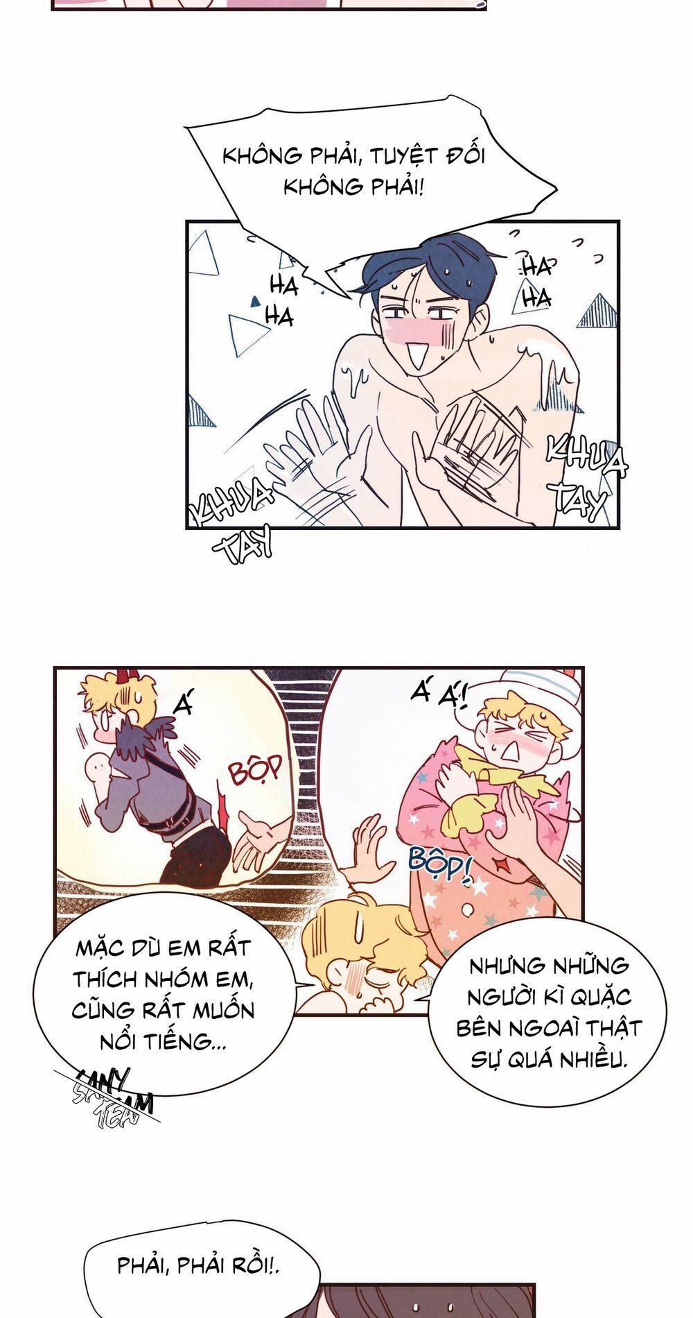 Nhớ Em Lucifer! 5 trang 27