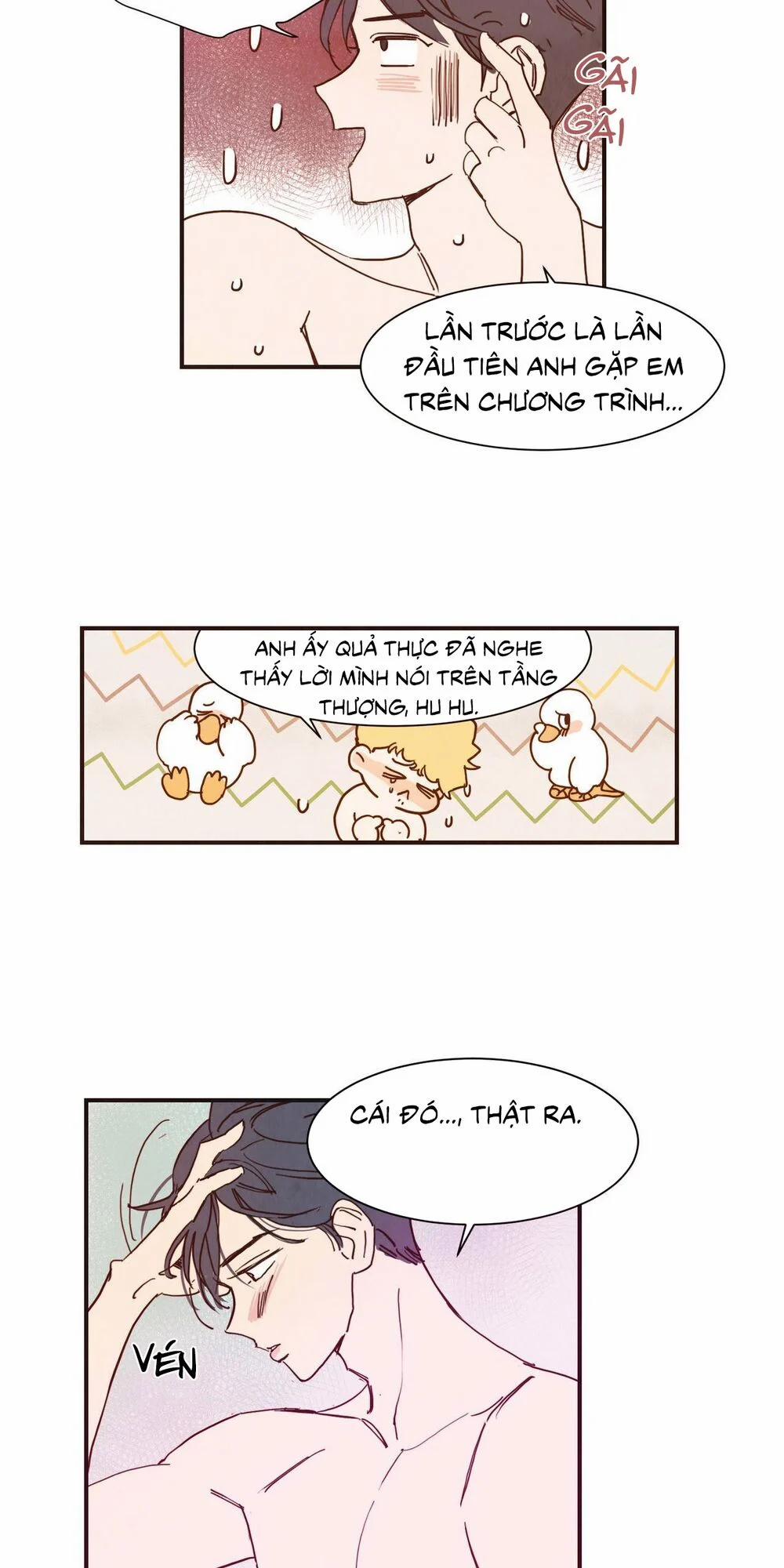 Nhớ Em Lucifer! 5 trang 28