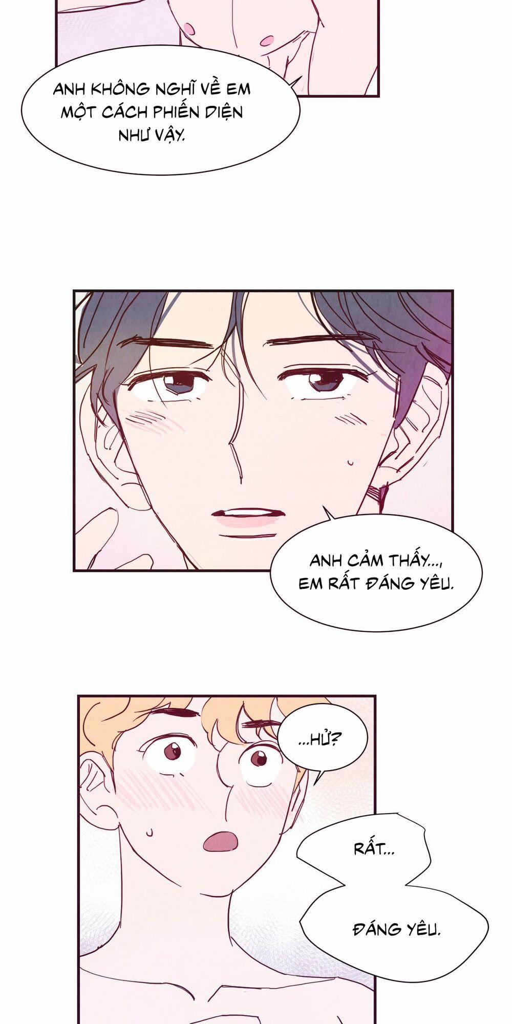 Nhớ Em Lucifer! 5 trang 29