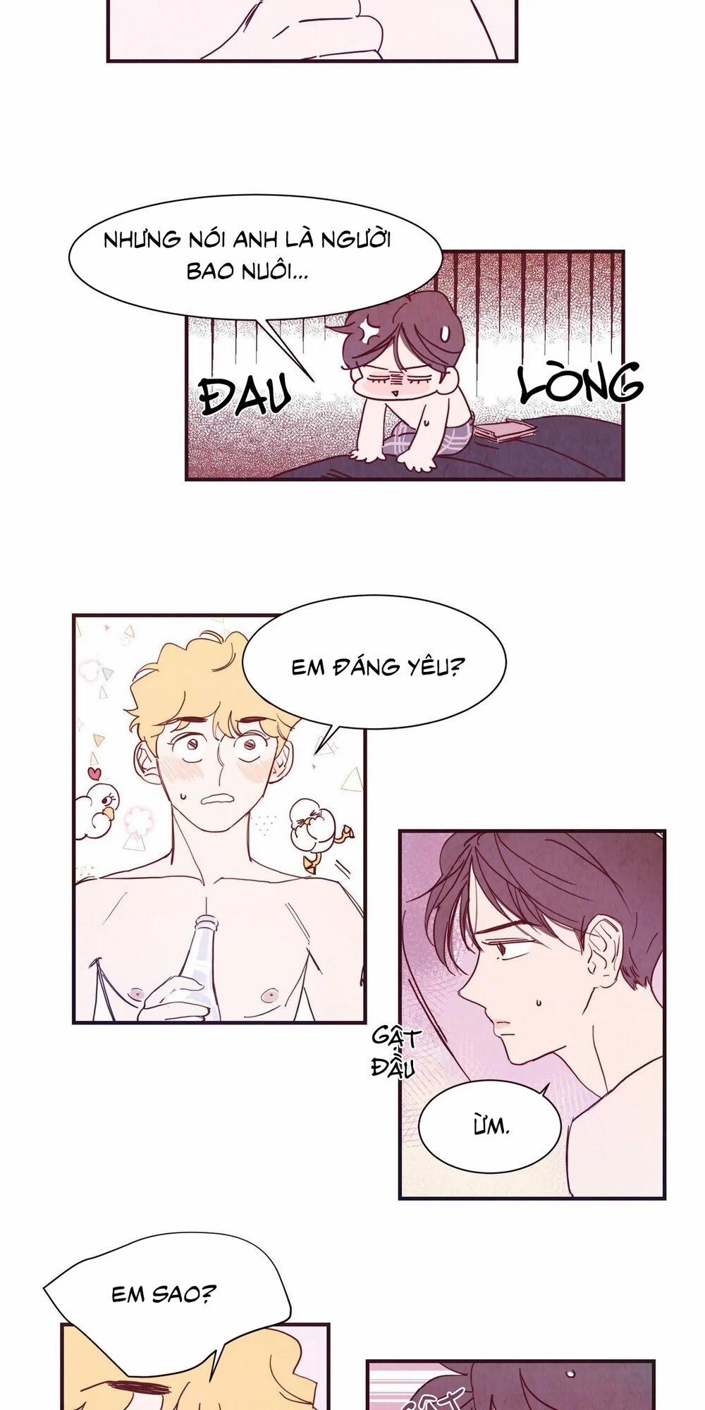 Nhớ Em Lucifer! 5 trang 30