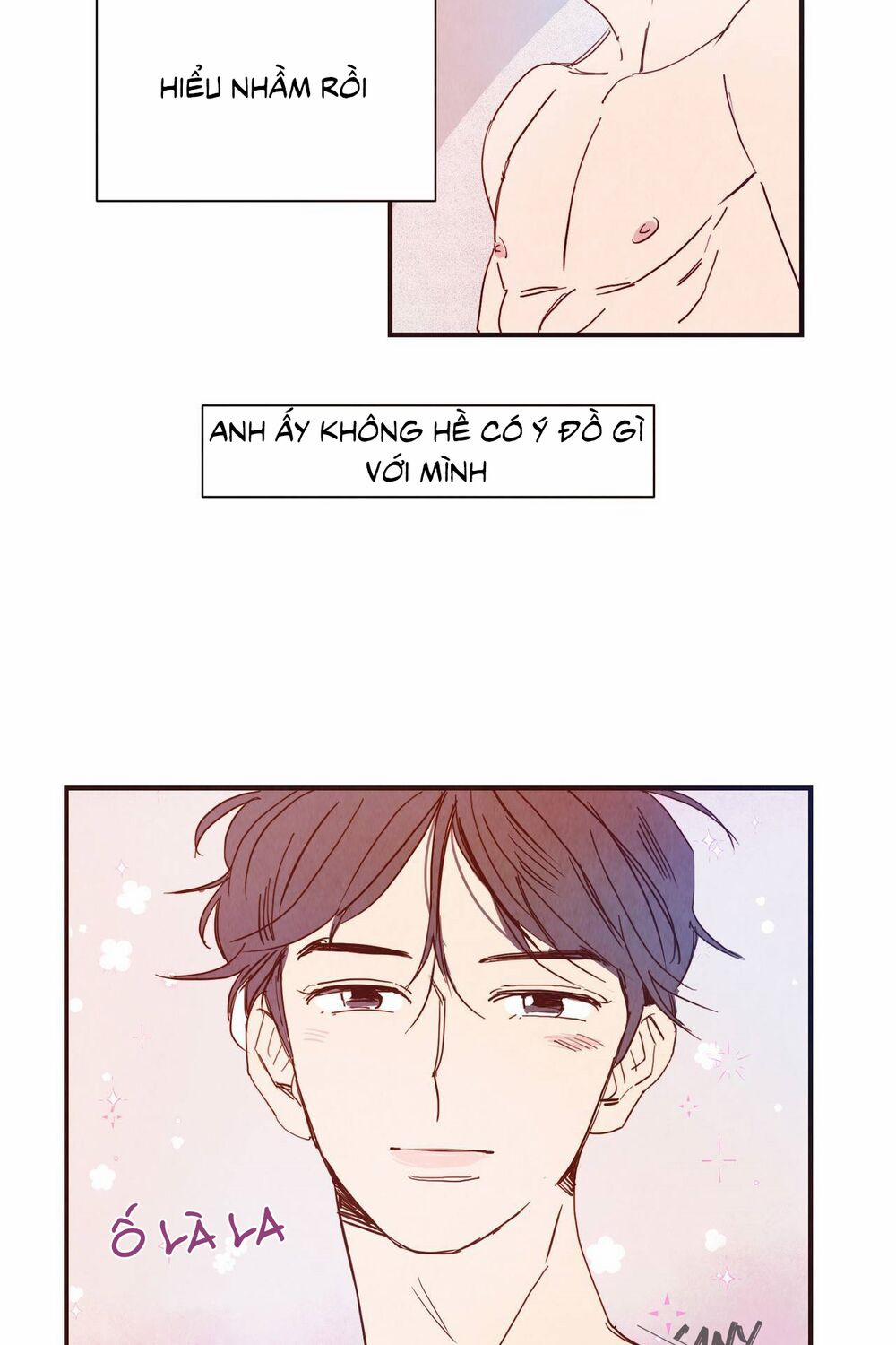 Nhớ Em Lucifer! 5 trang 33