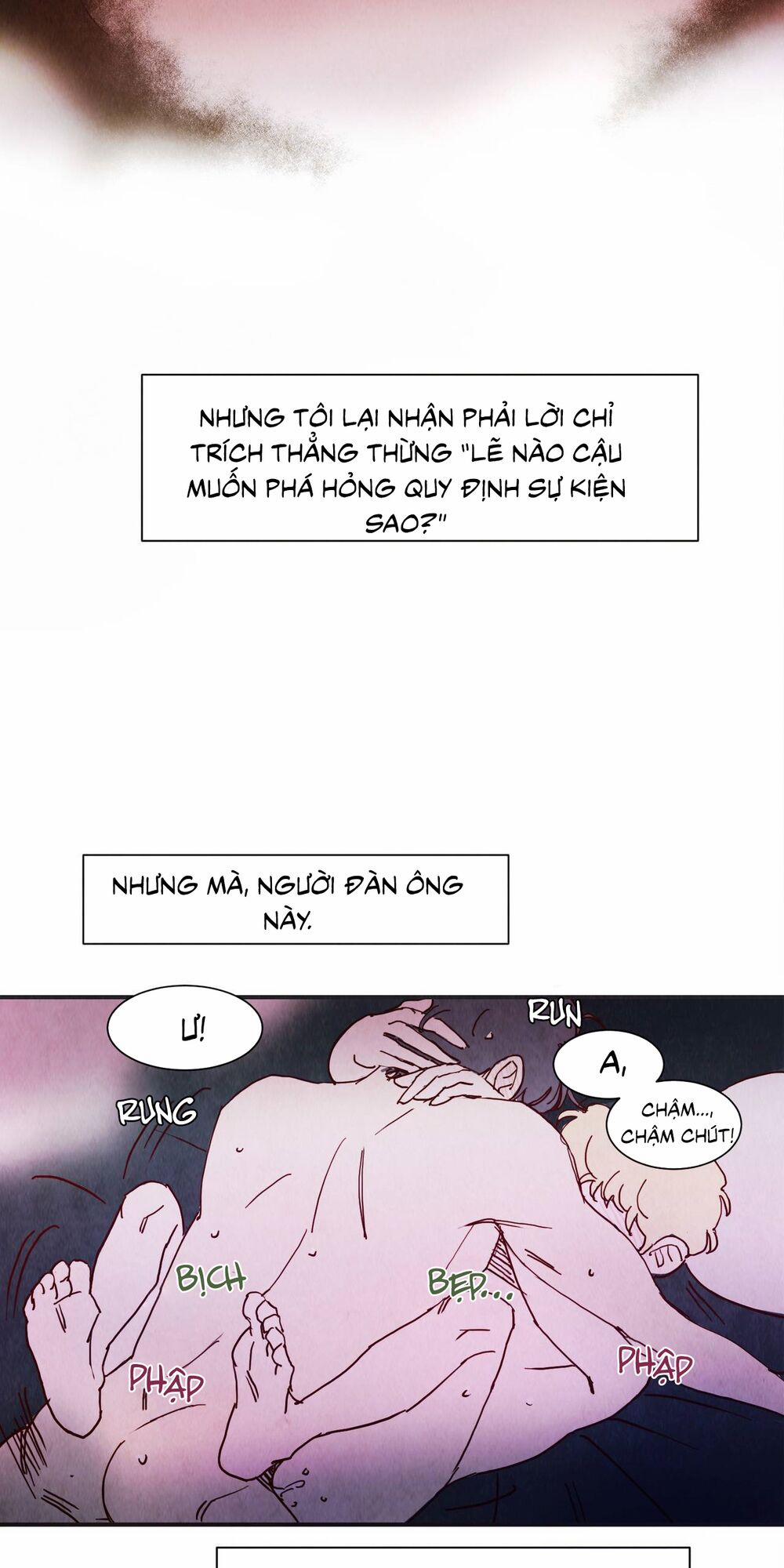 Nhớ Em Lucifer! 5 trang 4