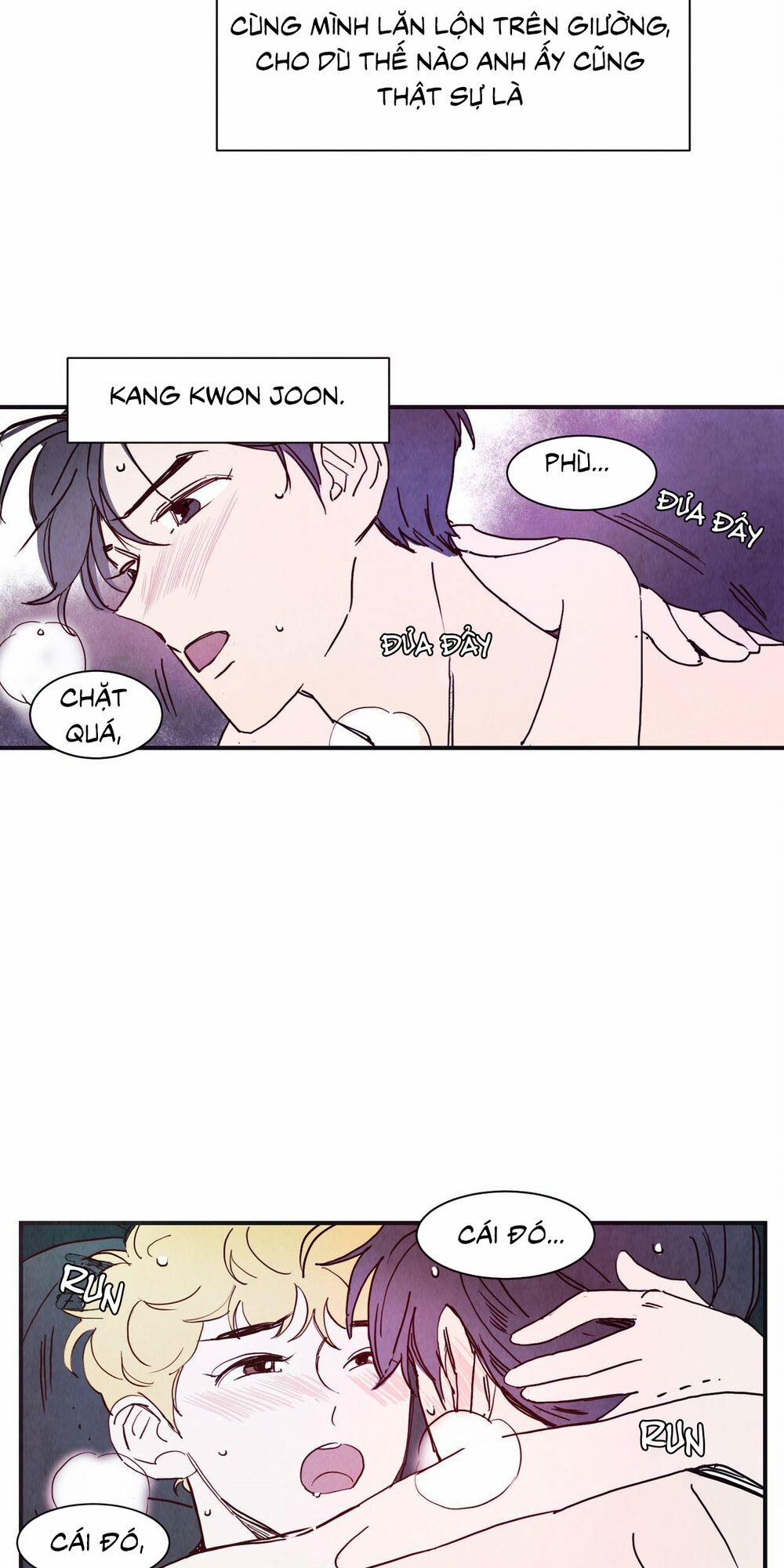 Nhớ Em Lucifer! 5 trang 5