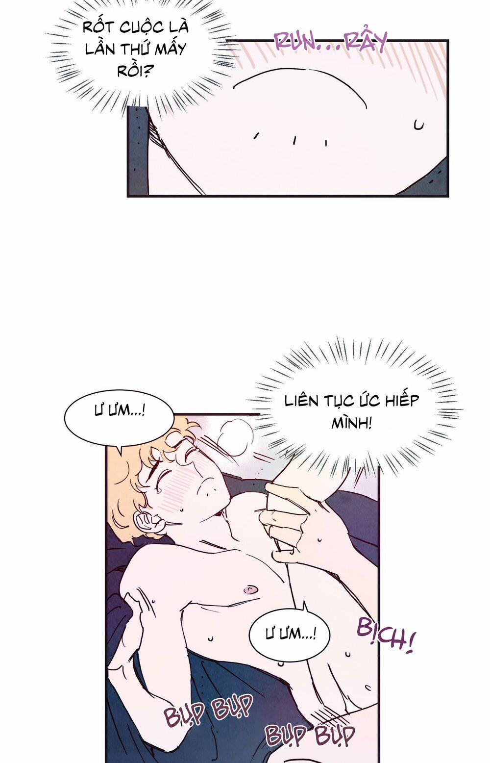 Nhớ Em Lucifer! 5 trang 8