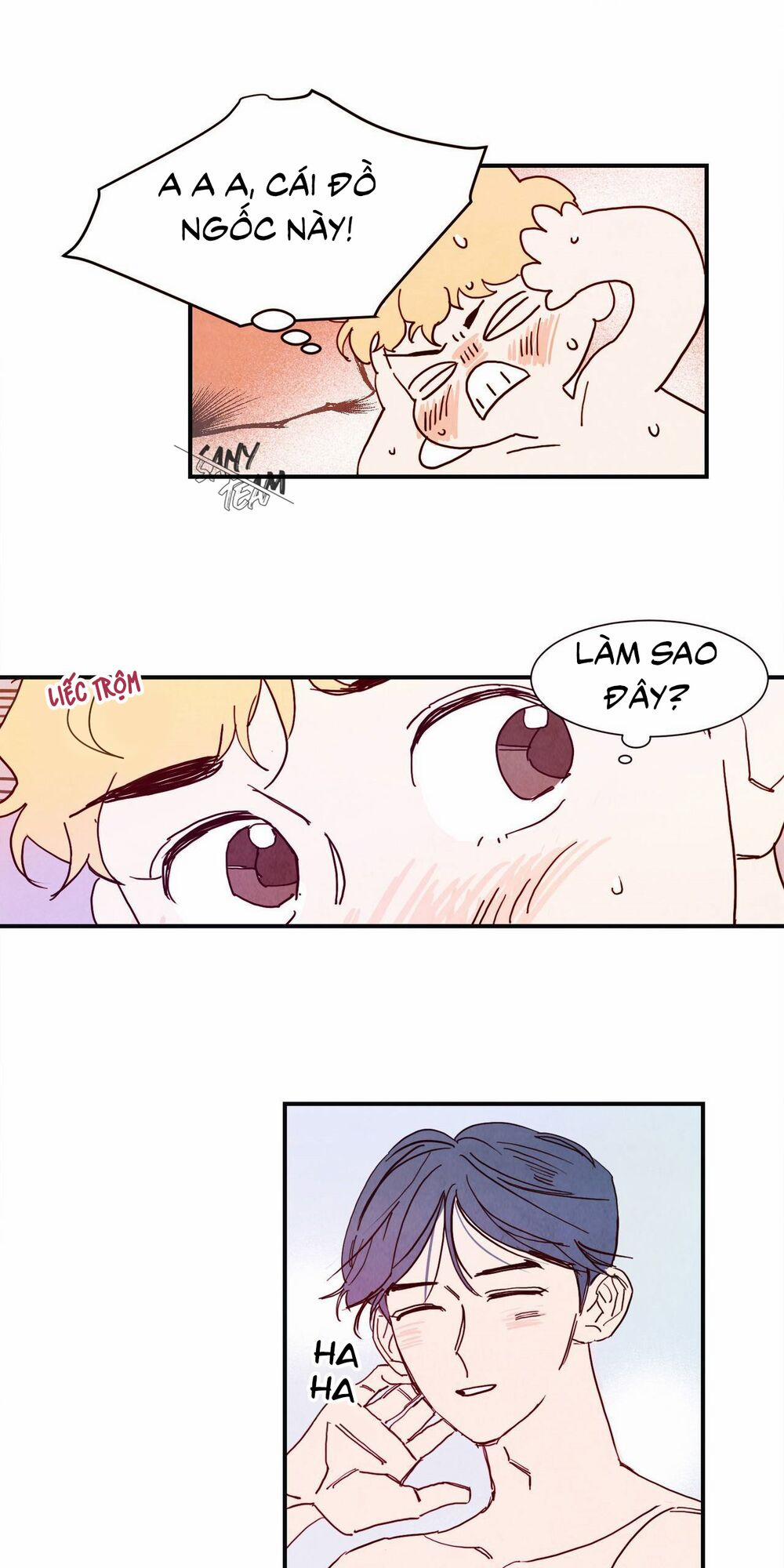 Nhớ Em Lucifer! 6 trang 0