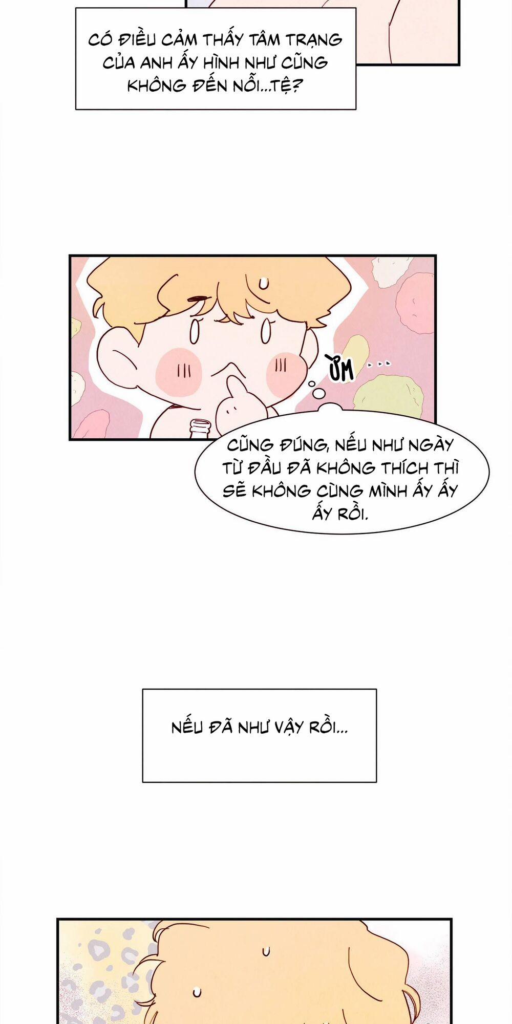 Nhớ Em Lucifer! 6 trang 1