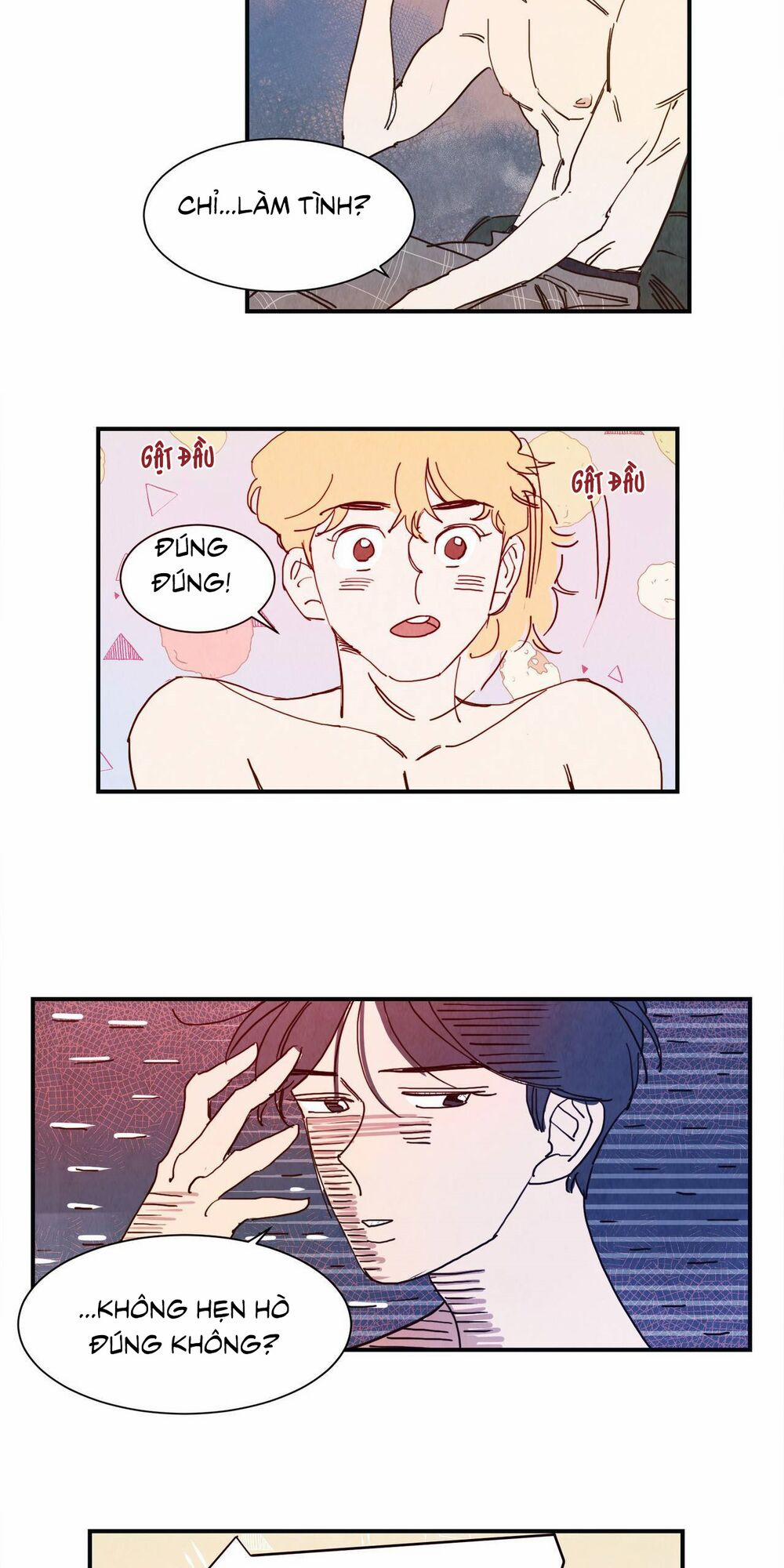 Nhớ Em Lucifer! 6 trang 10