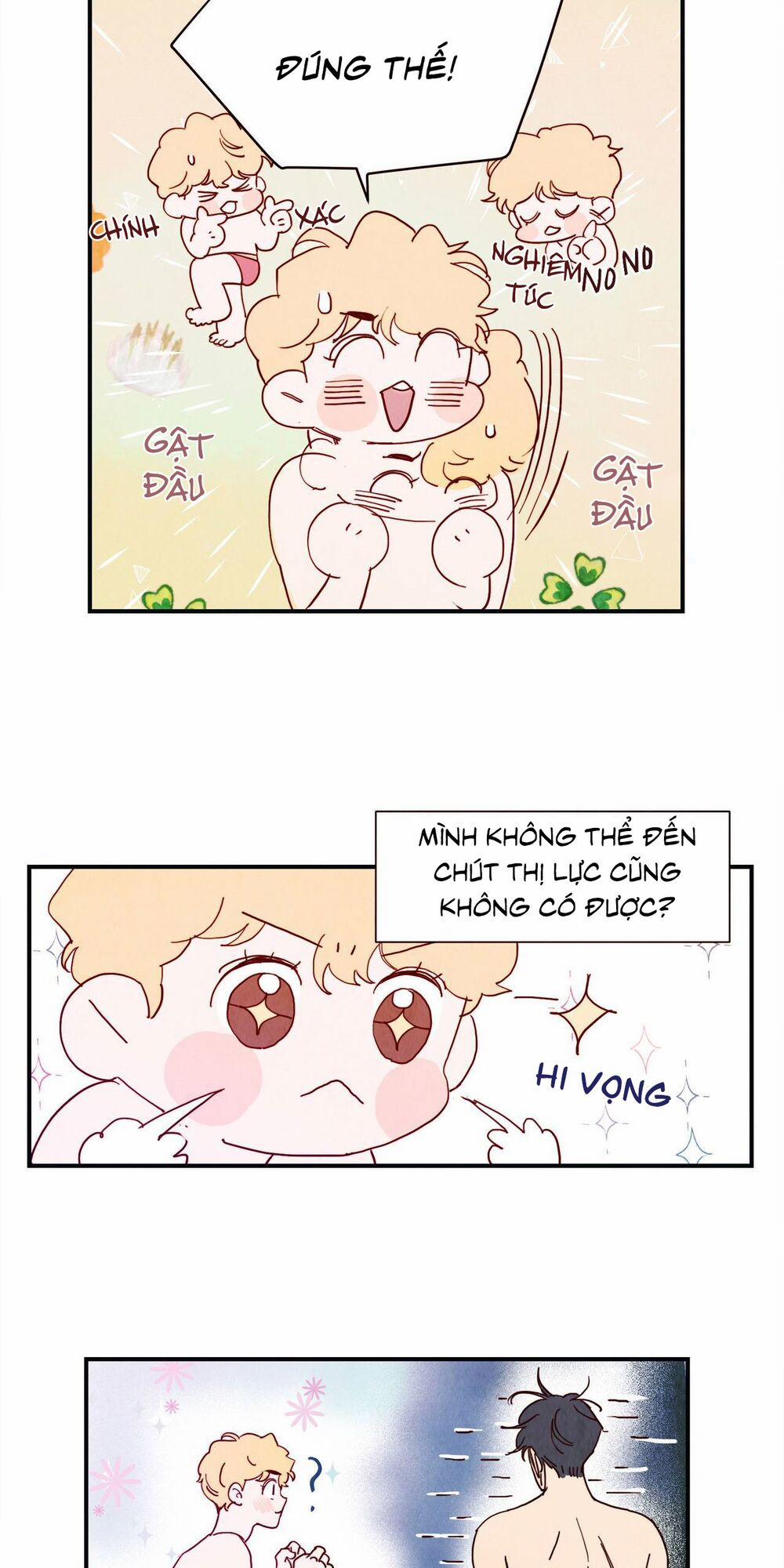 Nhớ Em Lucifer! 6 trang 11