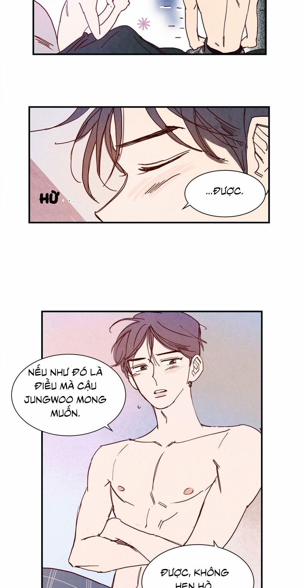 Nhớ Em Lucifer! 6 trang 12