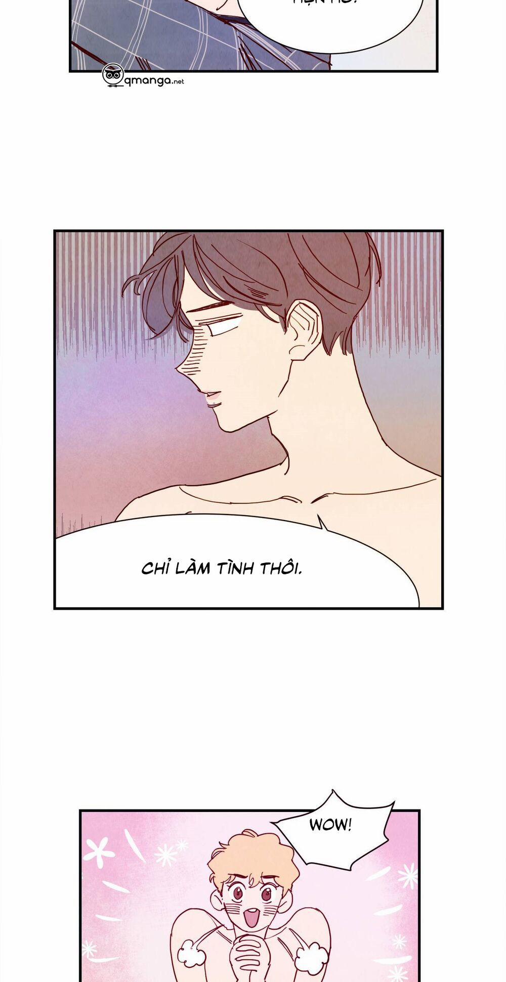 Nhớ Em Lucifer! 6 trang 13