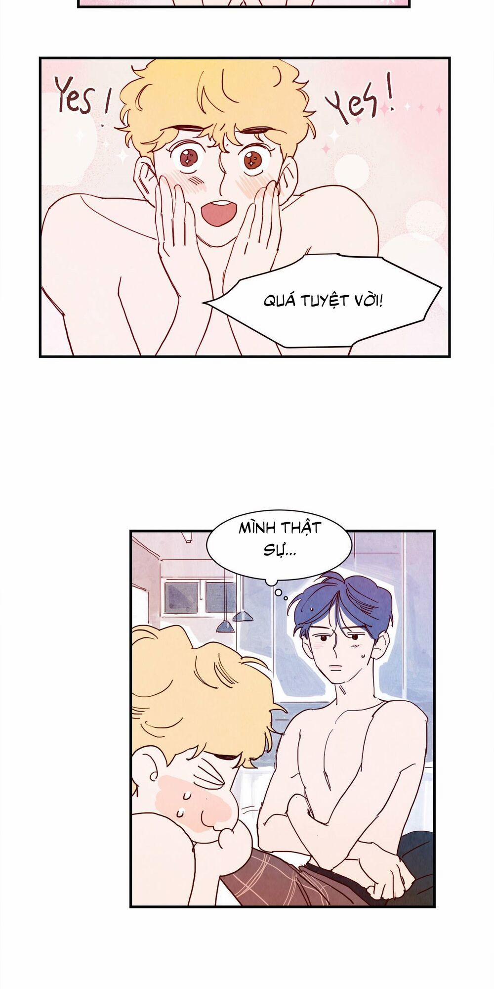 Nhớ Em Lucifer! 6 trang 14