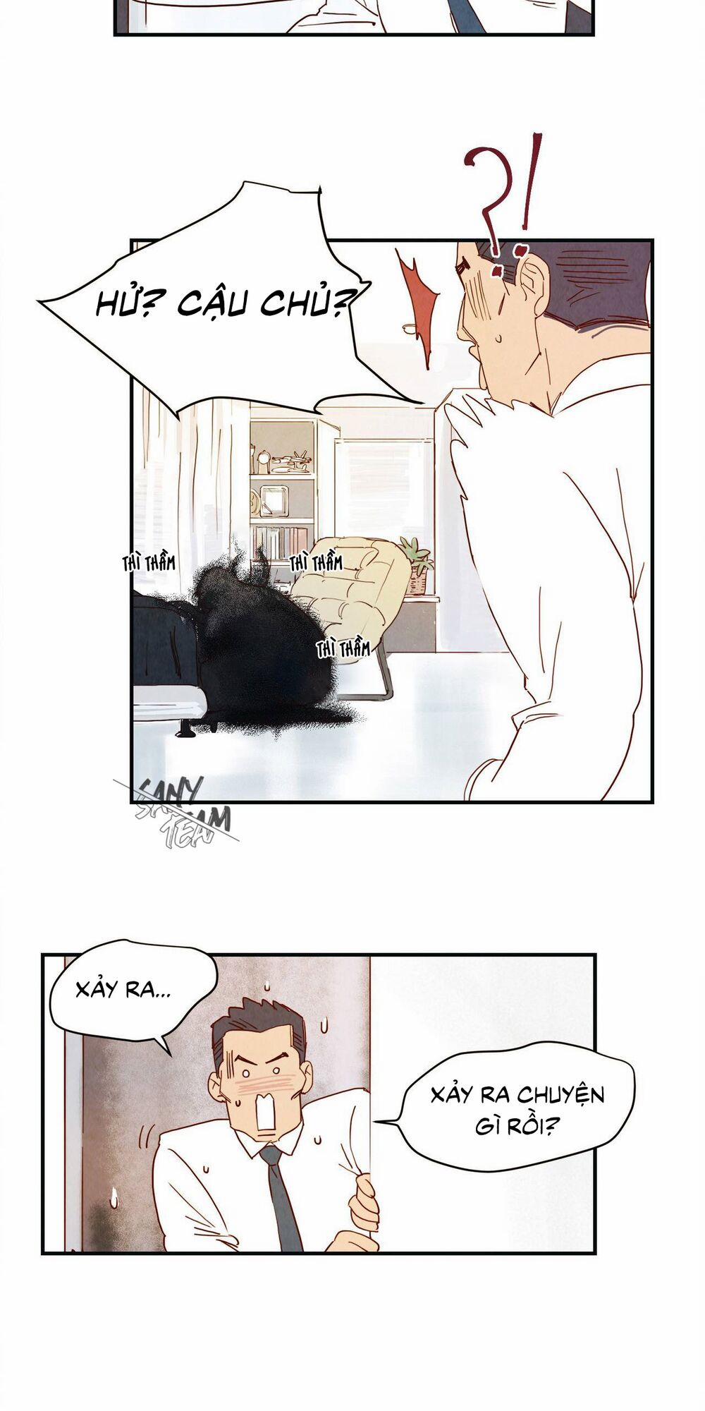 Nhớ Em Lucifer! 6 trang 17