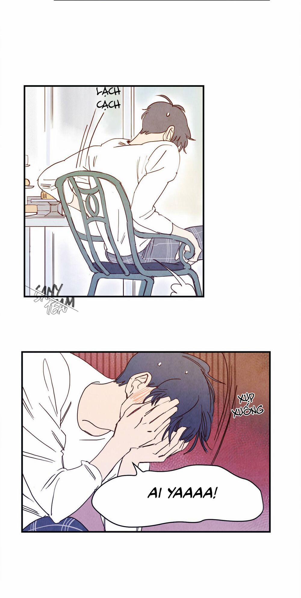 Nhớ Em Lucifer! 6 trang 20