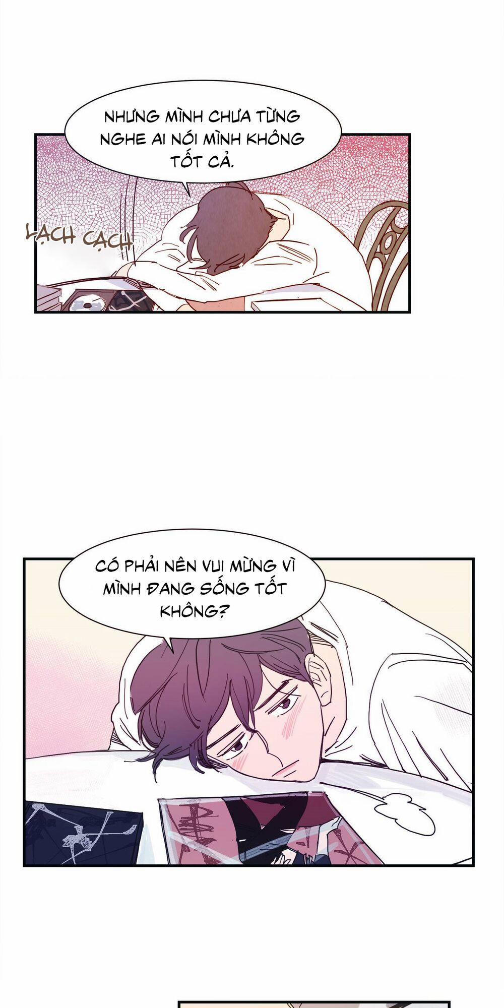 Nhớ Em Lucifer! 6 trang 22