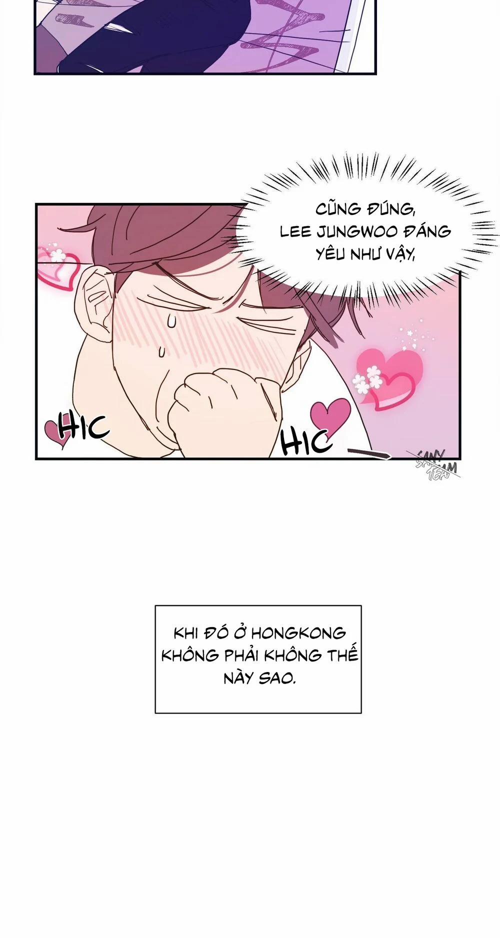 Nhớ Em Lucifer! 6 trang 24