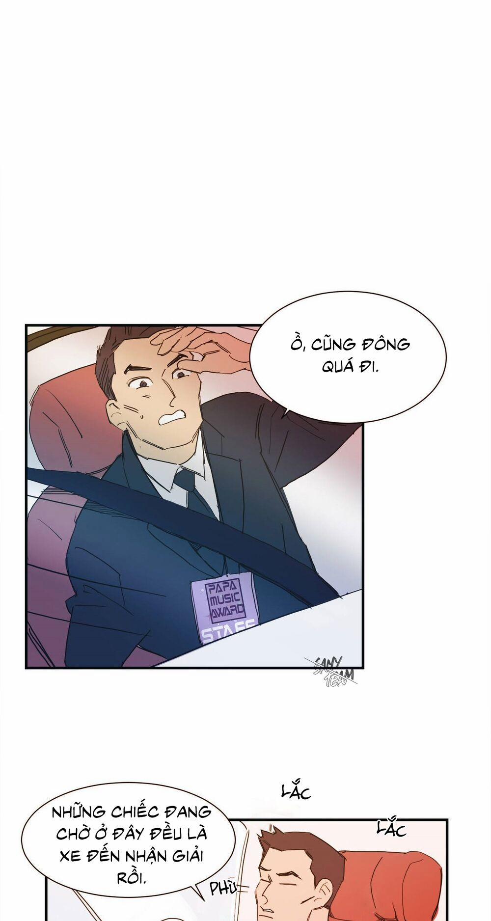 Nhớ Em Lucifer! 6 trang 25
