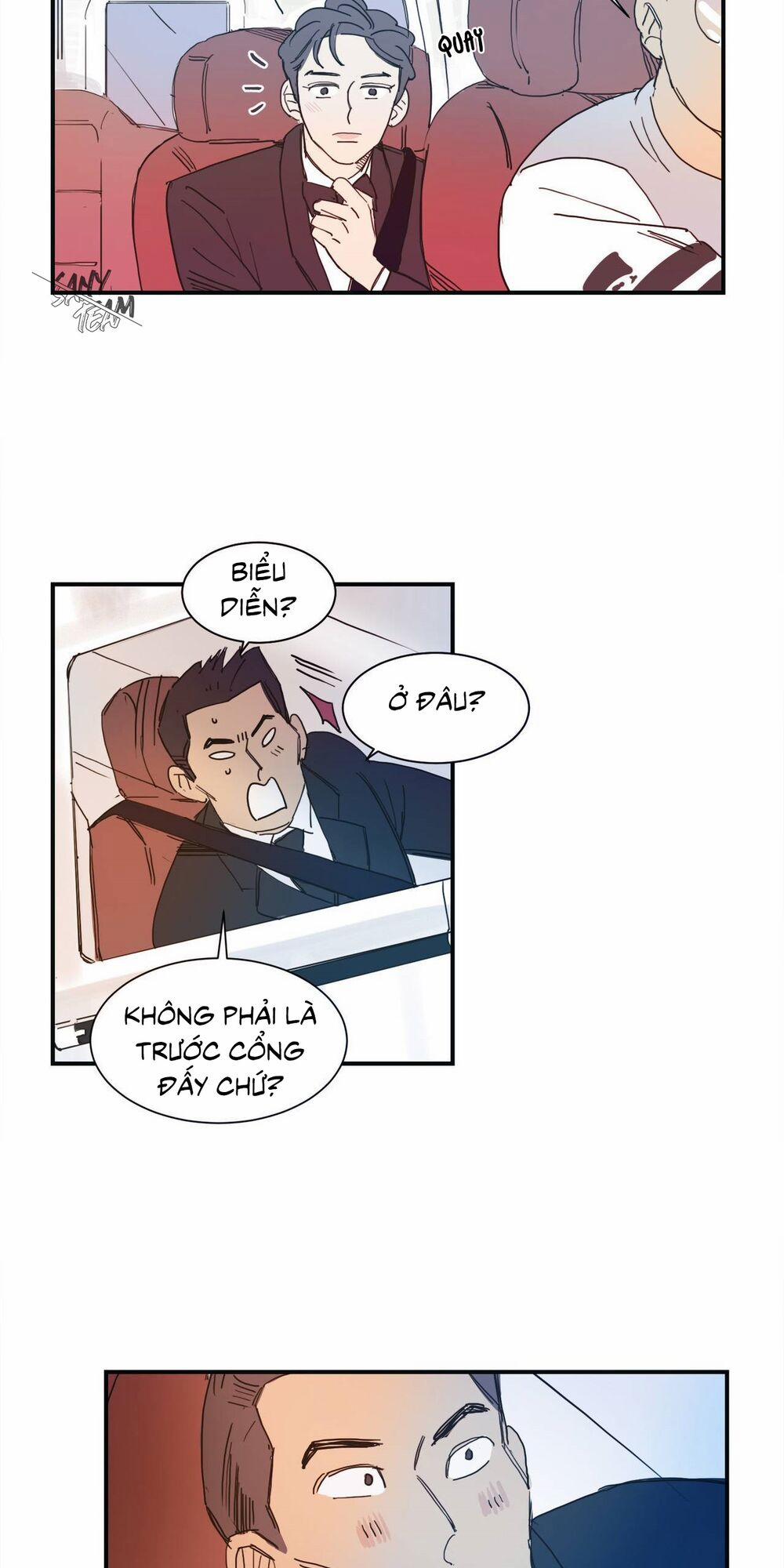 Nhớ Em Lucifer! 6 trang 27