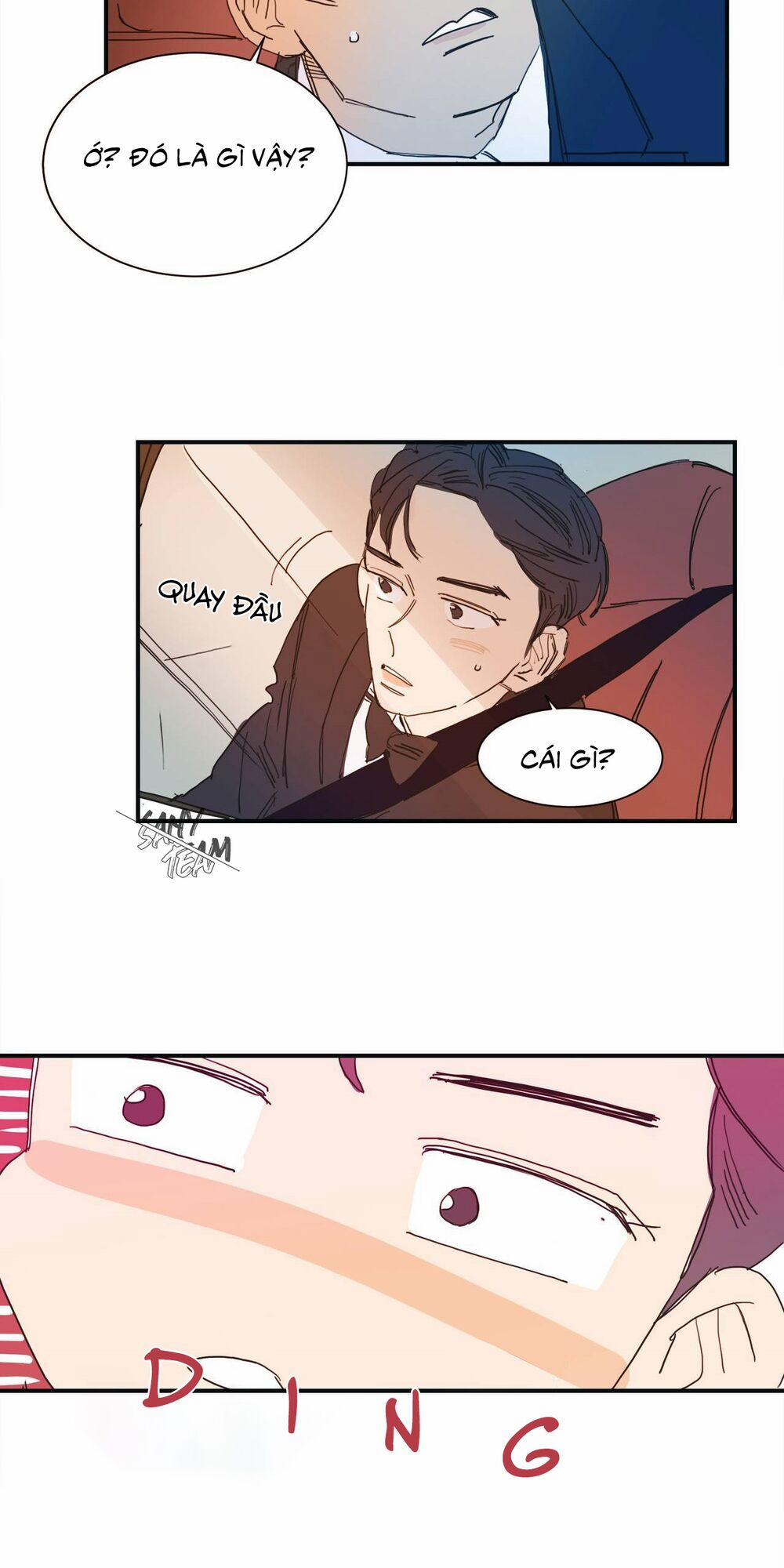 Nhớ Em Lucifer! 6 trang 28