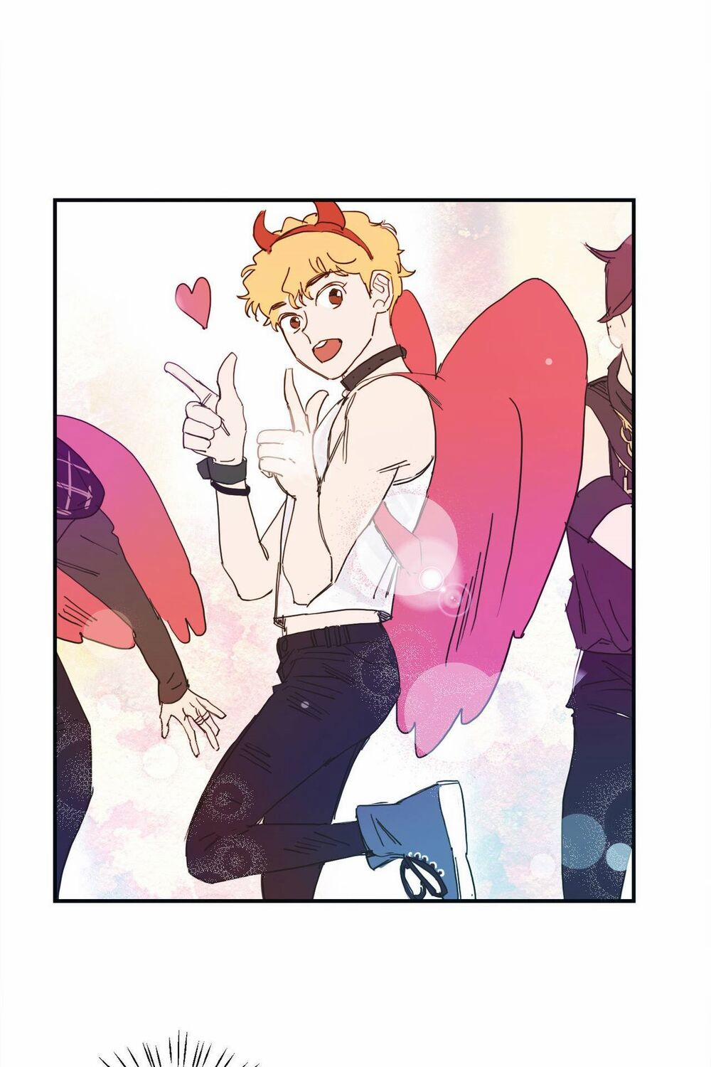 Nhớ Em Lucifer! 6 trang 29