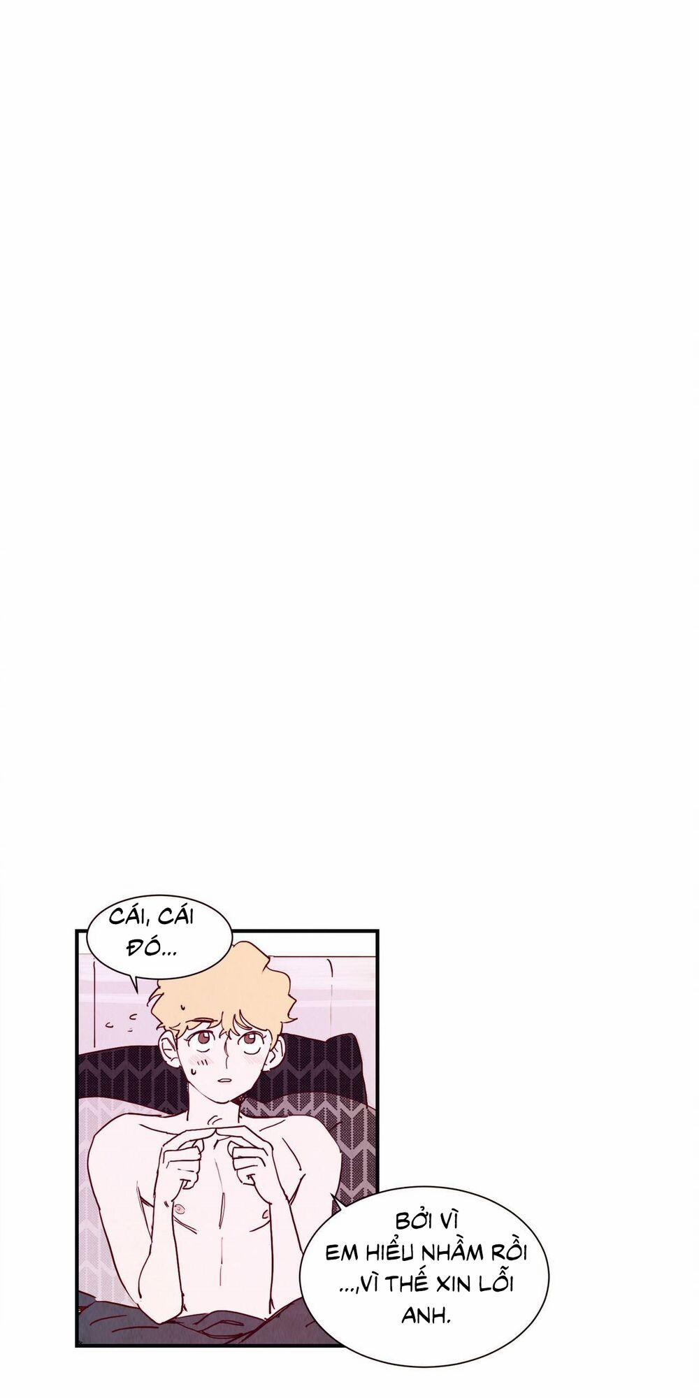 Nhớ Em Lucifer! 6 trang 3