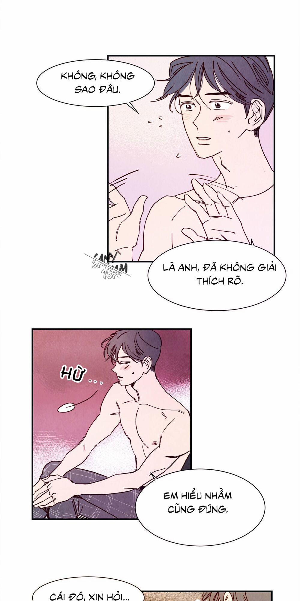 Nhớ Em Lucifer! 6 trang 4