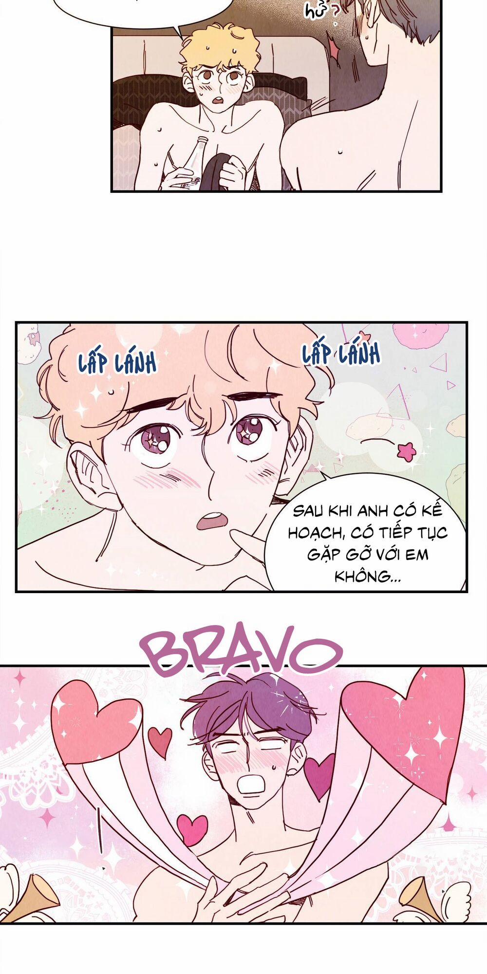 Nhớ Em Lucifer! 6 trang 5