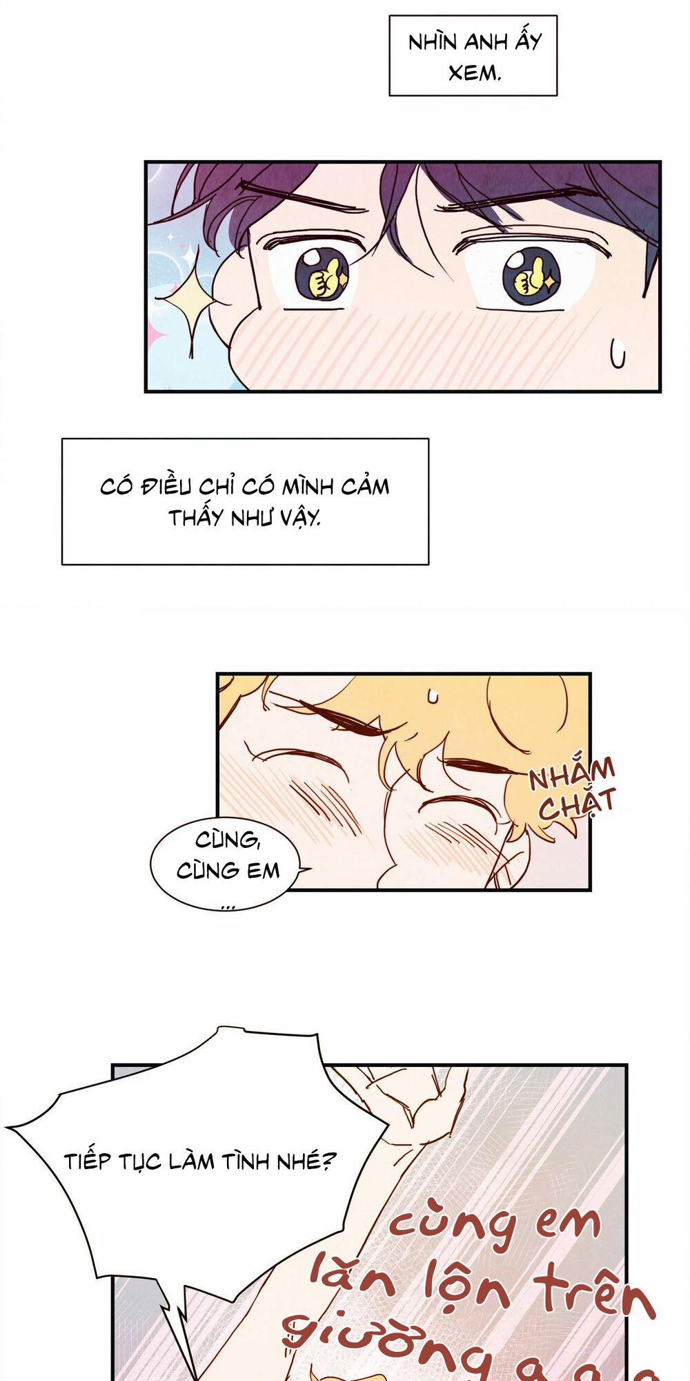 Nhớ Em Lucifer! 6 trang 7