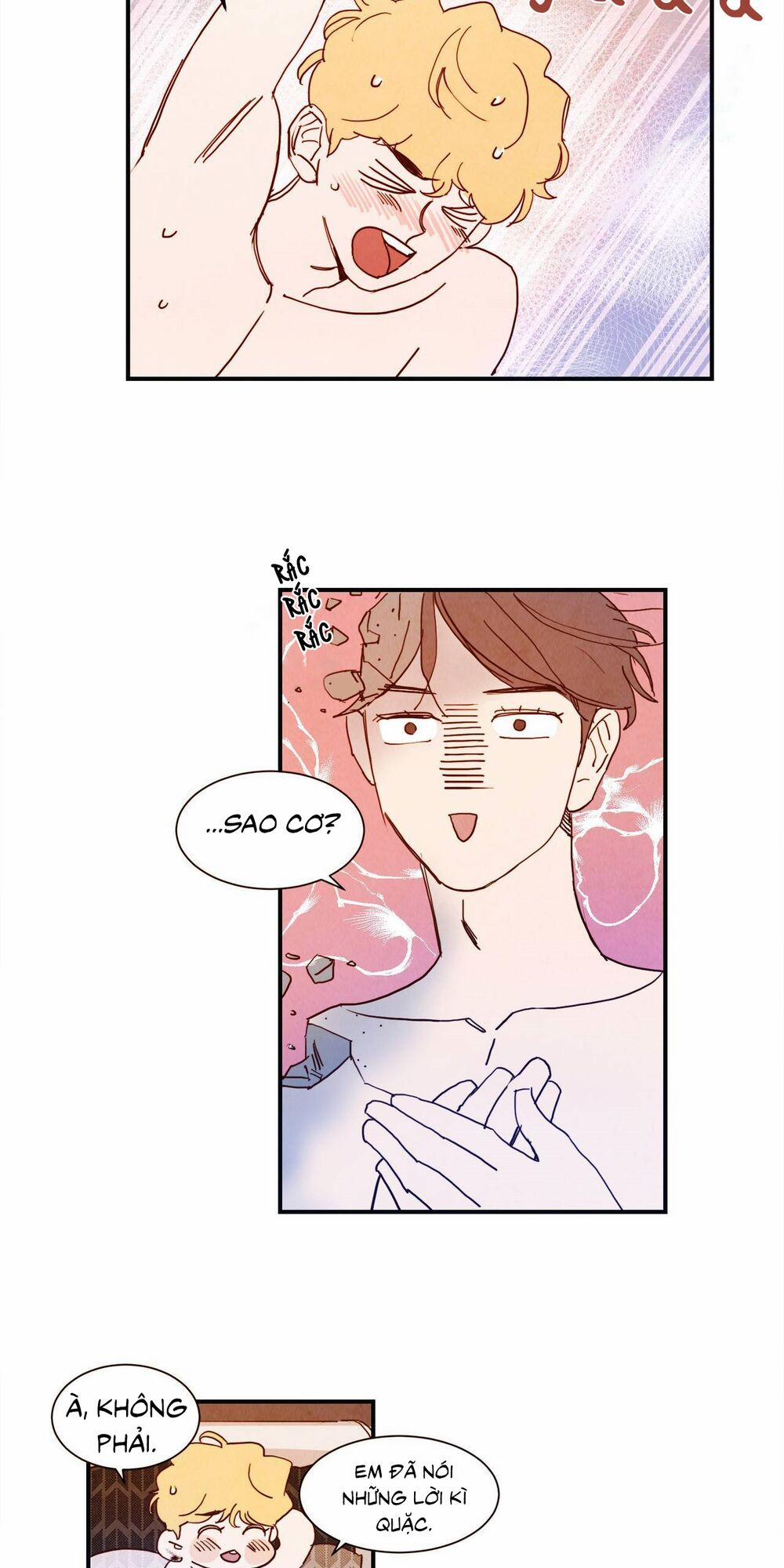 Nhớ Em Lucifer! 6 trang 8