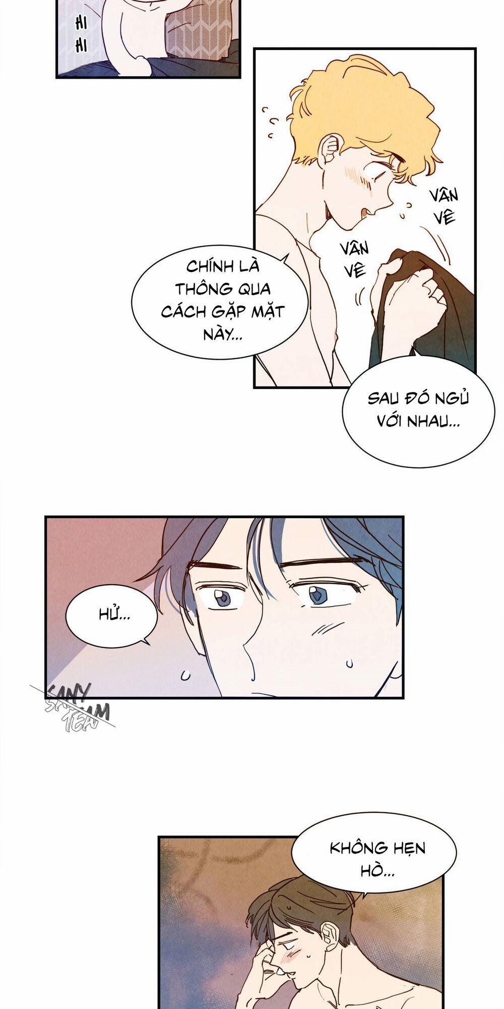 Nhớ Em Lucifer! 6 trang 9