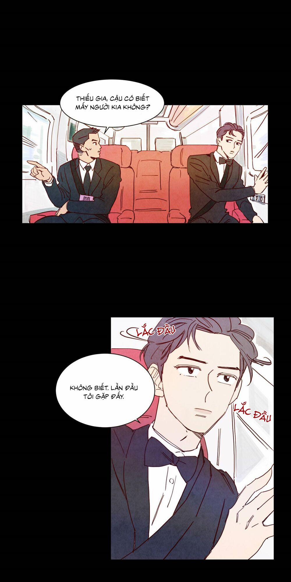 Nhớ Em Lucifer! 7 trang 0