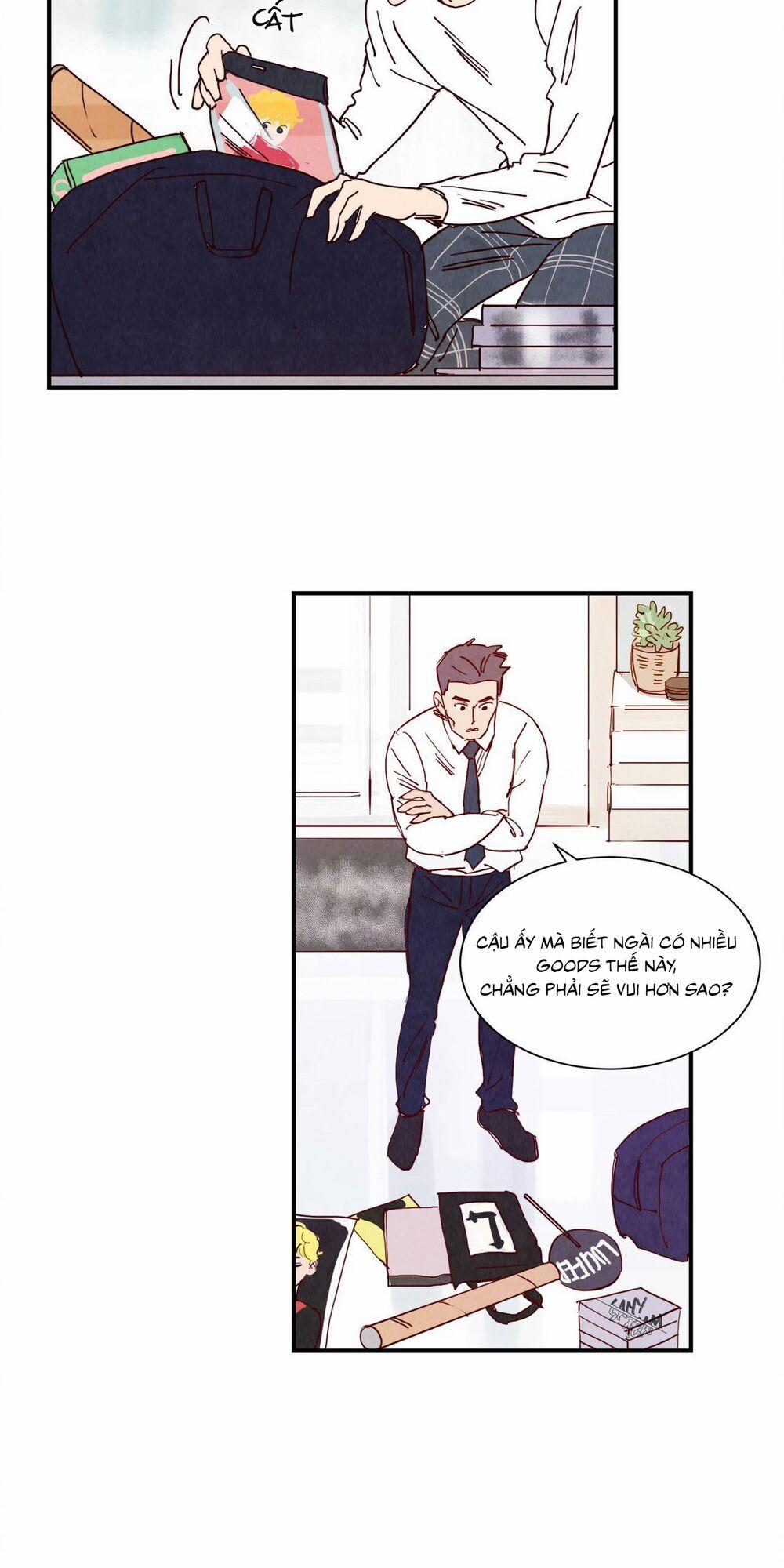 Nhớ Em Lucifer! 7 trang 13