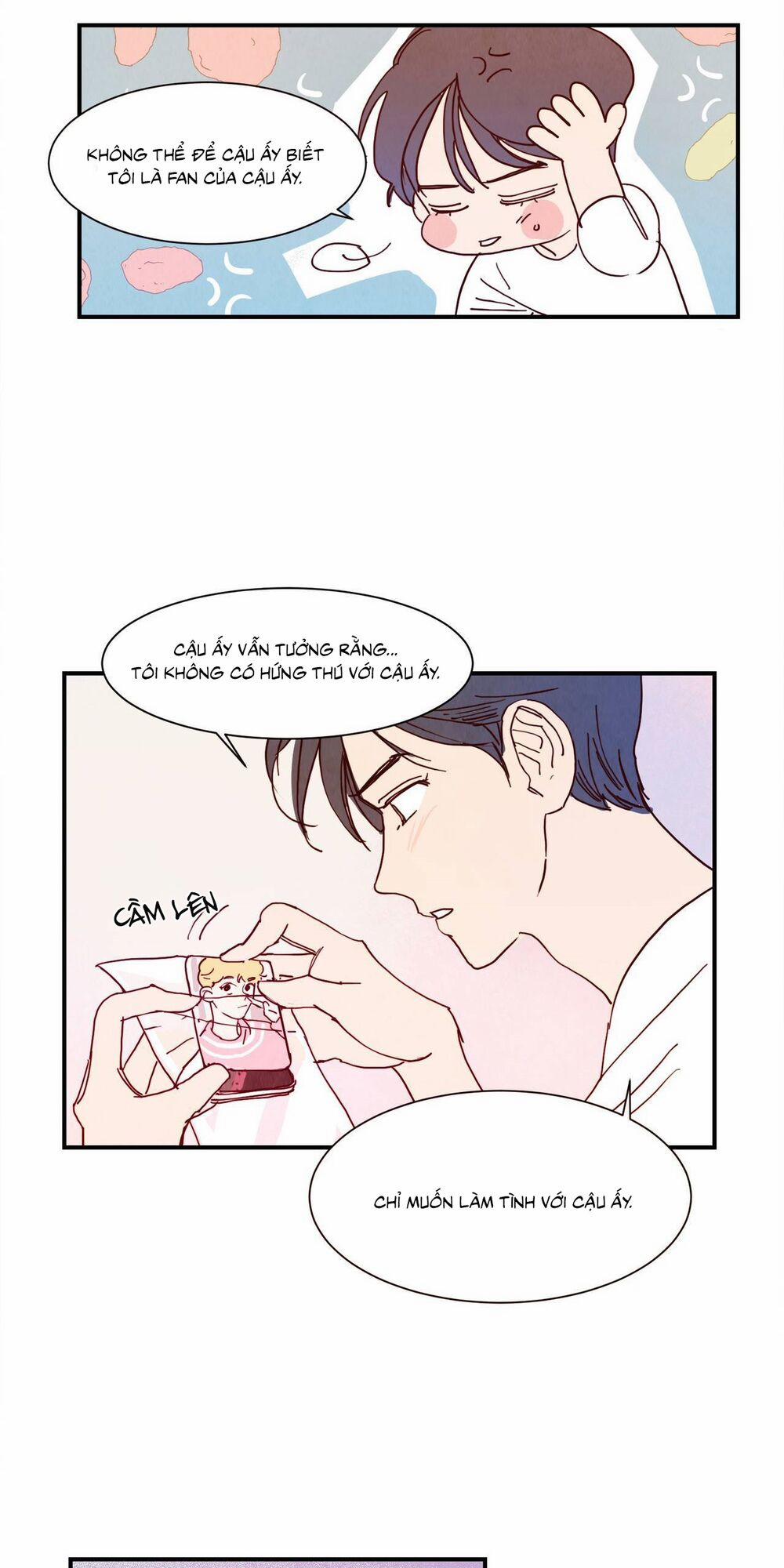 Nhớ Em Lucifer! 7 trang 14