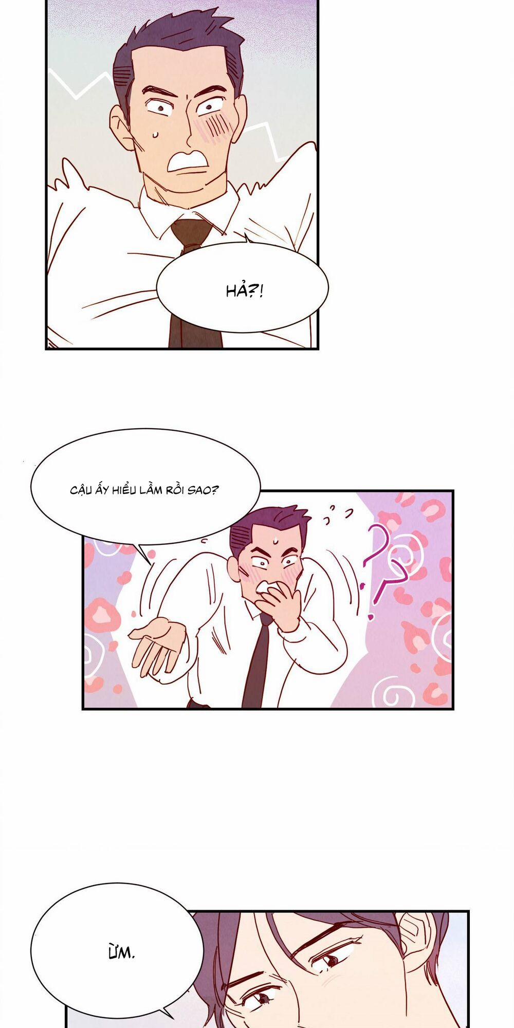 Nhớ Em Lucifer! 7 trang 15