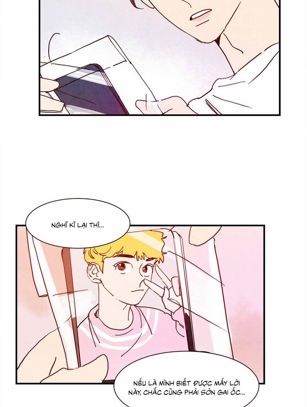 Nhớ Em Lucifer! 7 trang 16