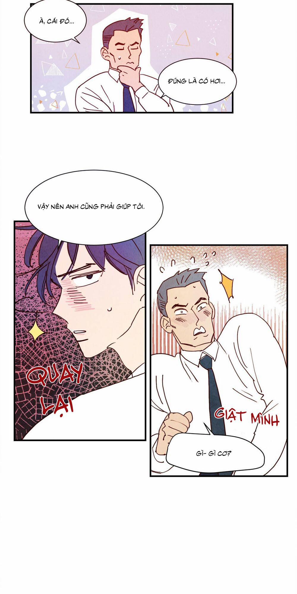 Nhớ Em Lucifer! 7 trang 18