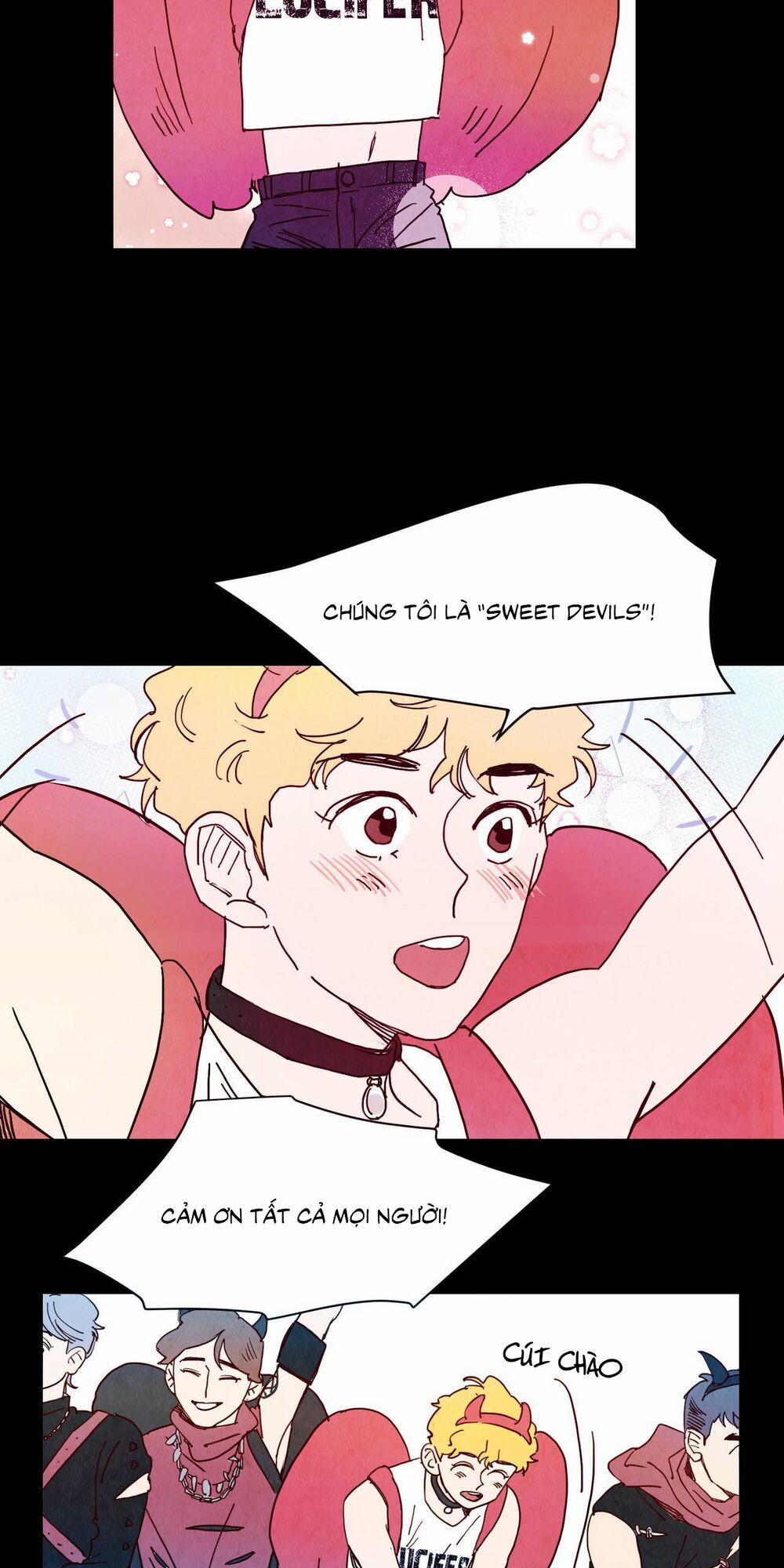Nhớ Em Lucifer! 7 trang 2
