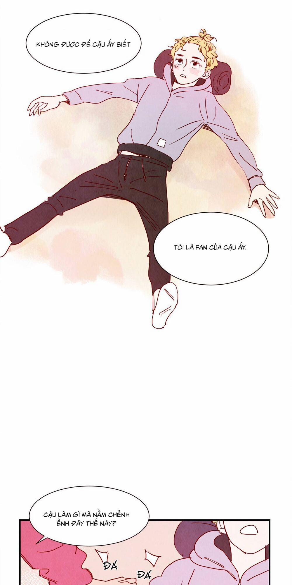 Nhớ Em Lucifer! 7 trang 20