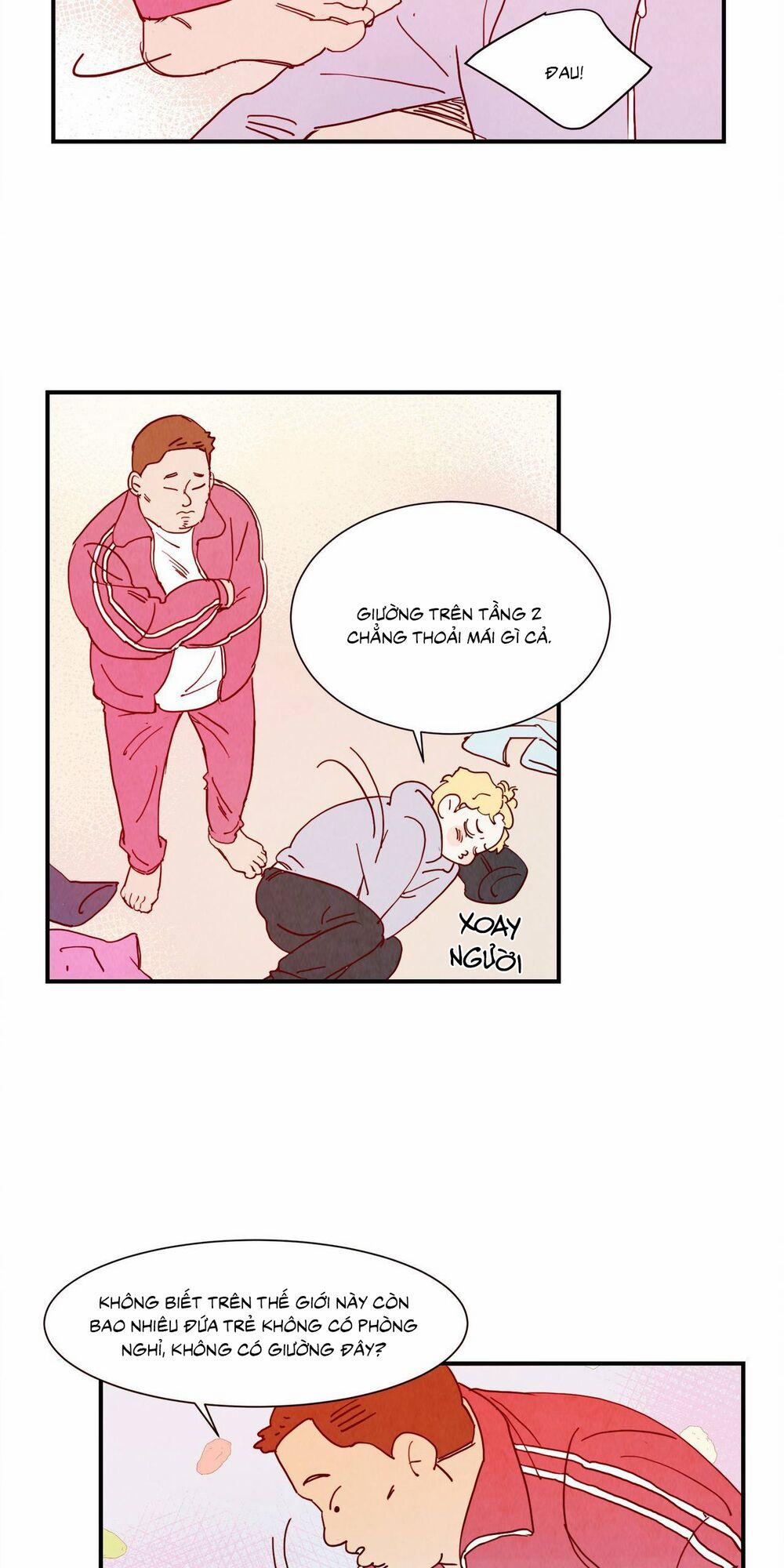 Nhớ Em Lucifer! 7 trang 21