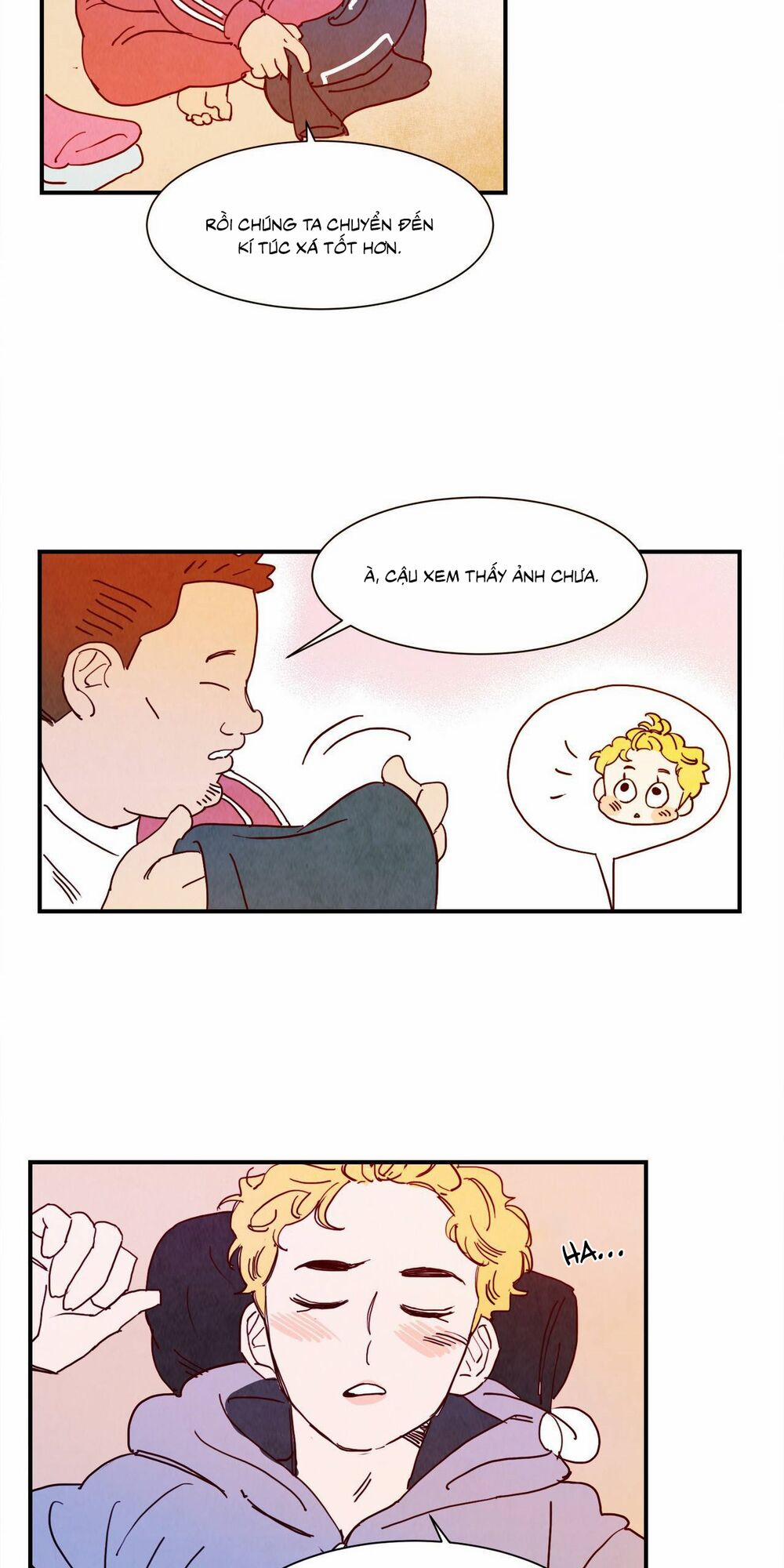 Nhớ Em Lucifer! 7 trang 23