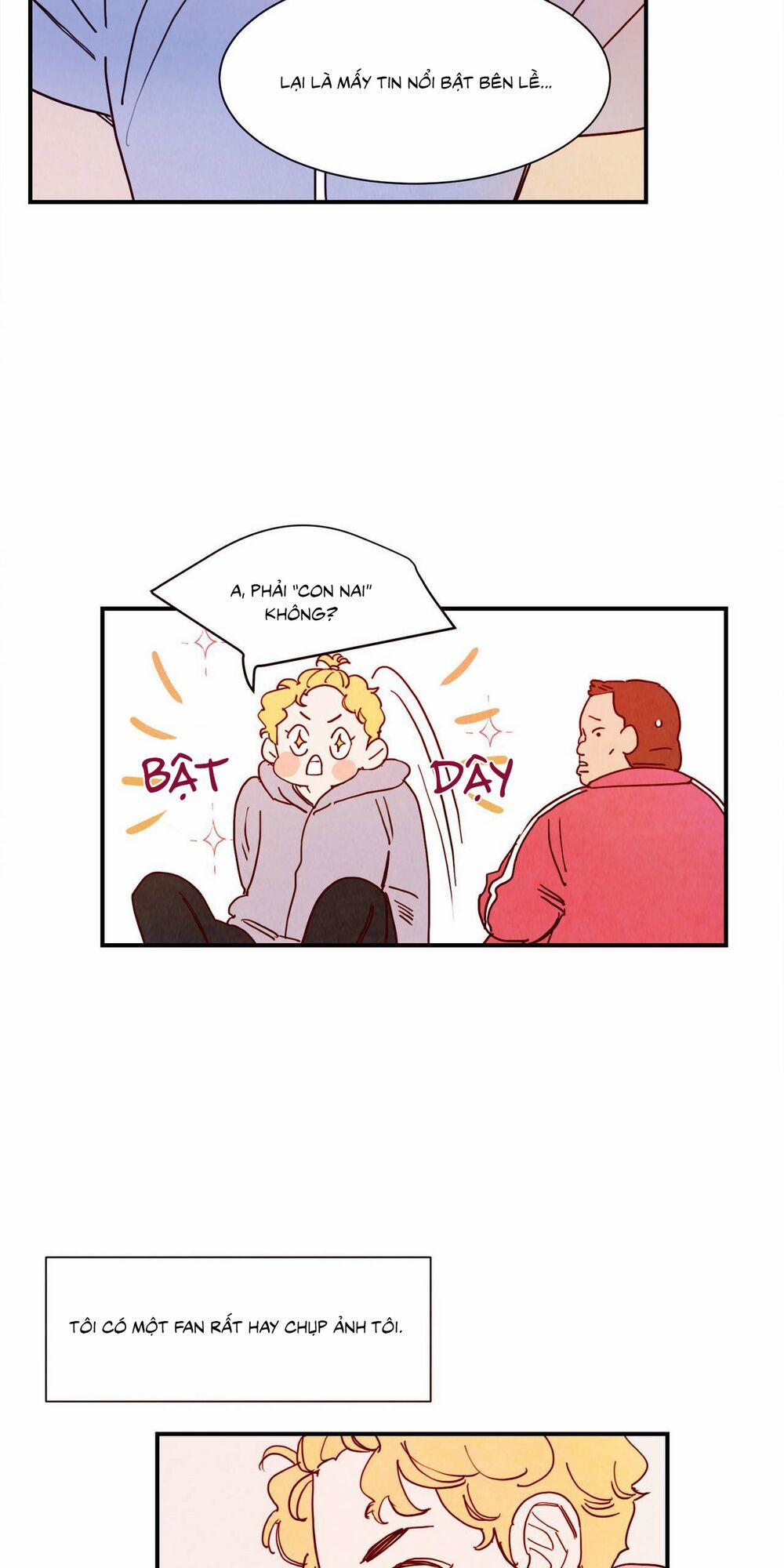 Nhớ Em Lucifer! 7 trang 24