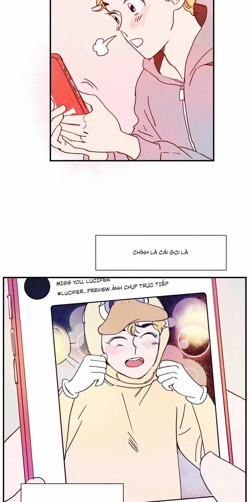 Nhớ Em Lucifer! 7 trang 25