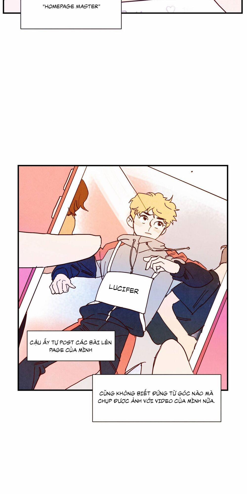 Nhớ Em Lucifer! 7 trang 26