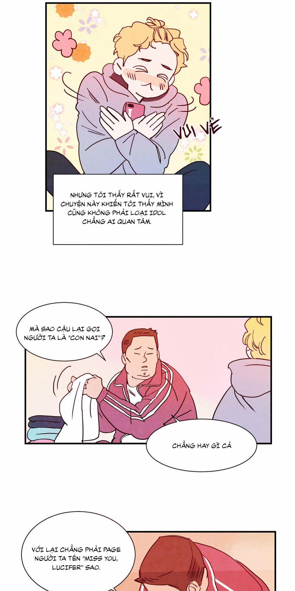 Nhớ Em Lucifer! 7 trang 27