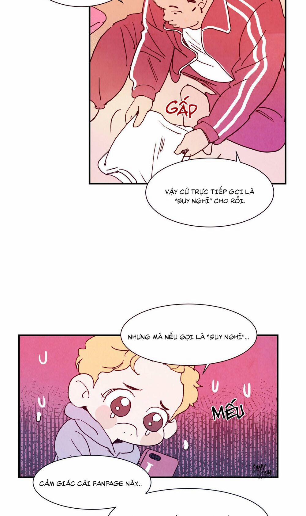 Nhớ Em Lucifer! 7 trang 28