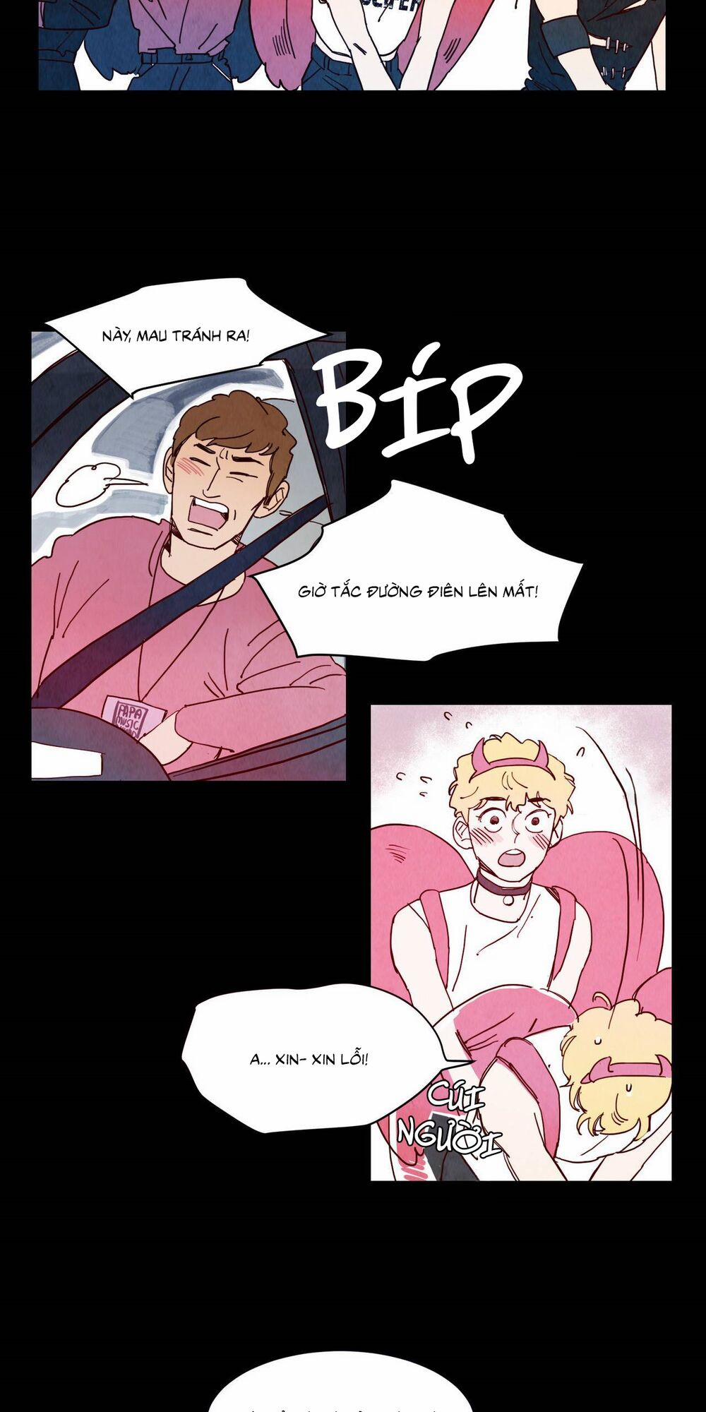 Nhớ Em Lucifer! 7 trang 3