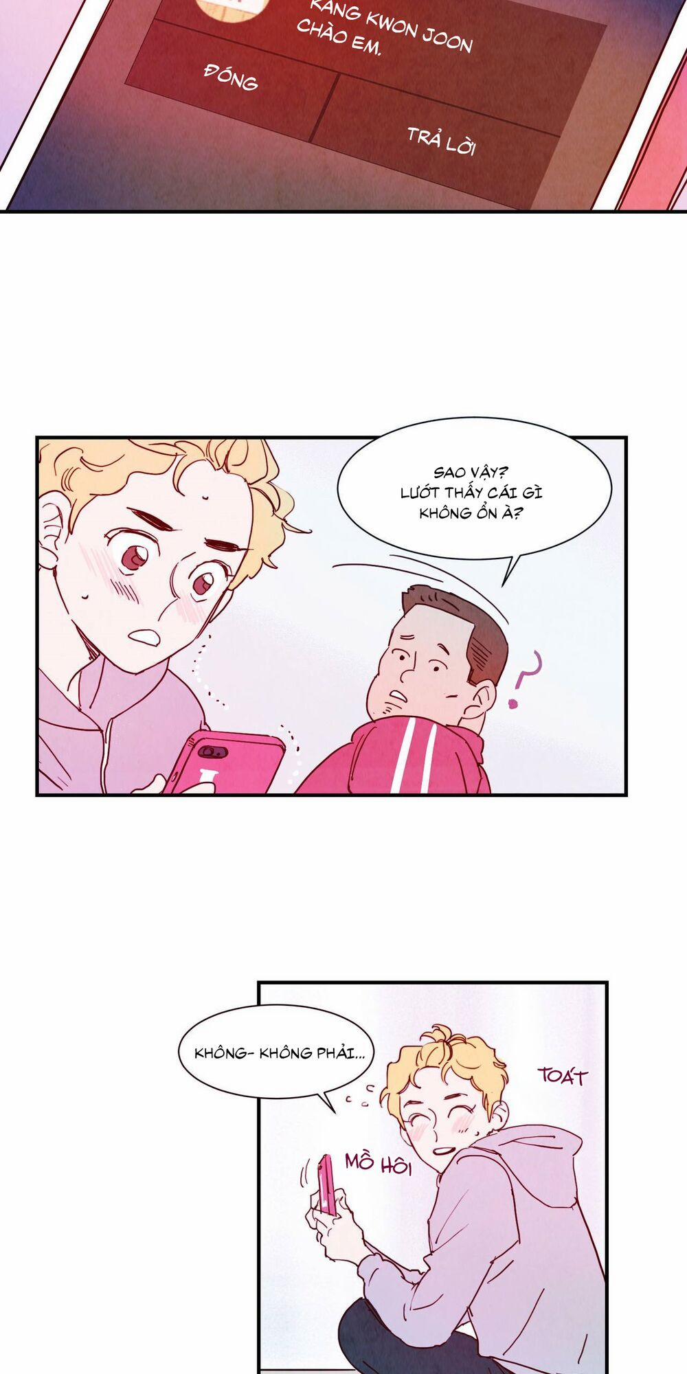 Nhớ Em Lucifer! 7 trang 30