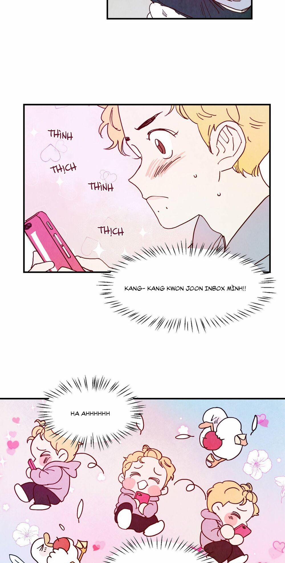 Nhớ Em Lucifer! 7 trang 31